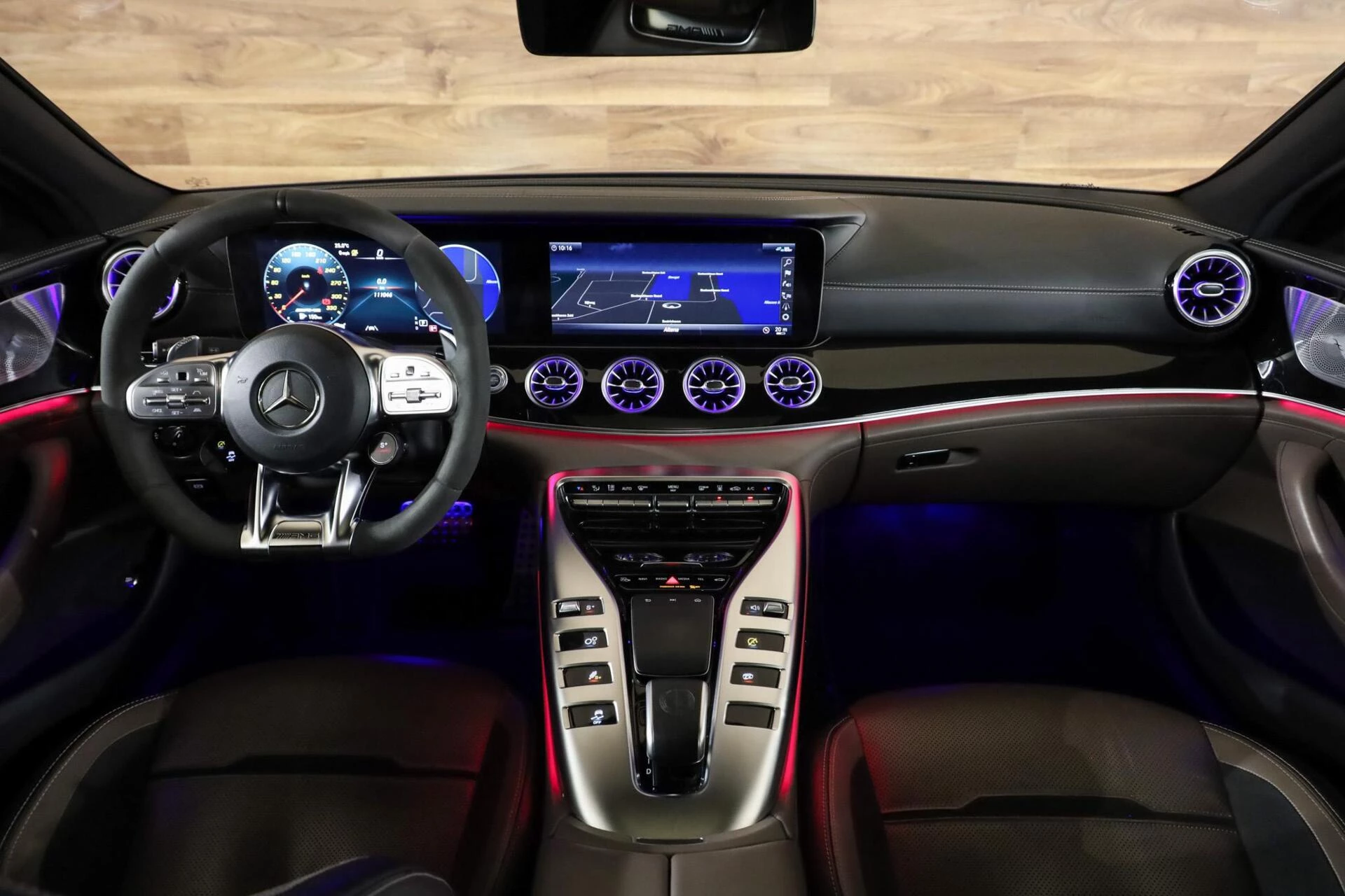 Hoofdafbeelding Mercedes-Benz AMG GT