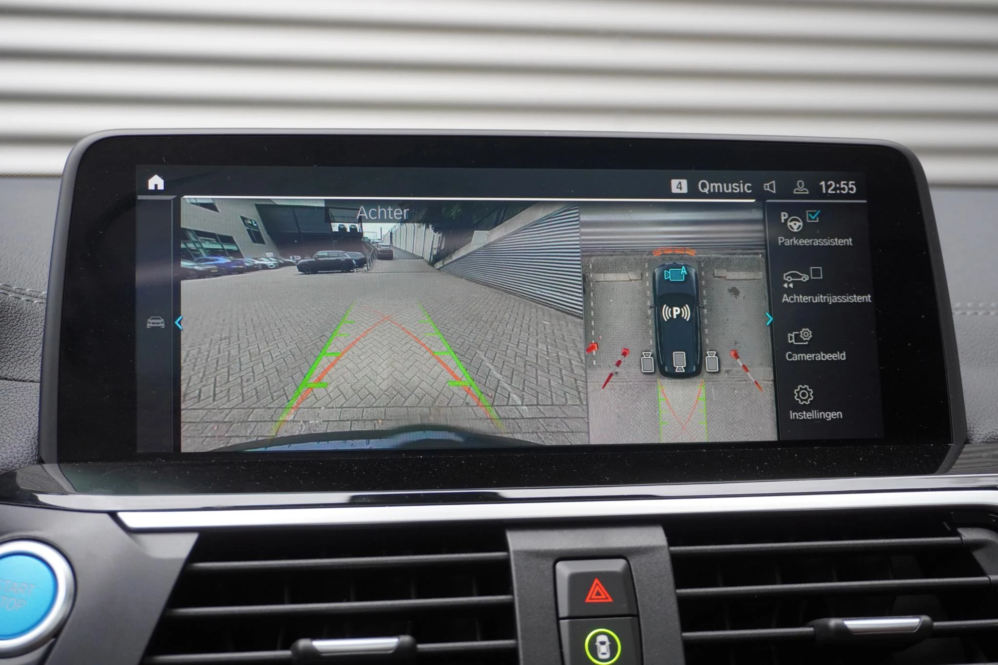 Hoofdafbeelding BMW iX3