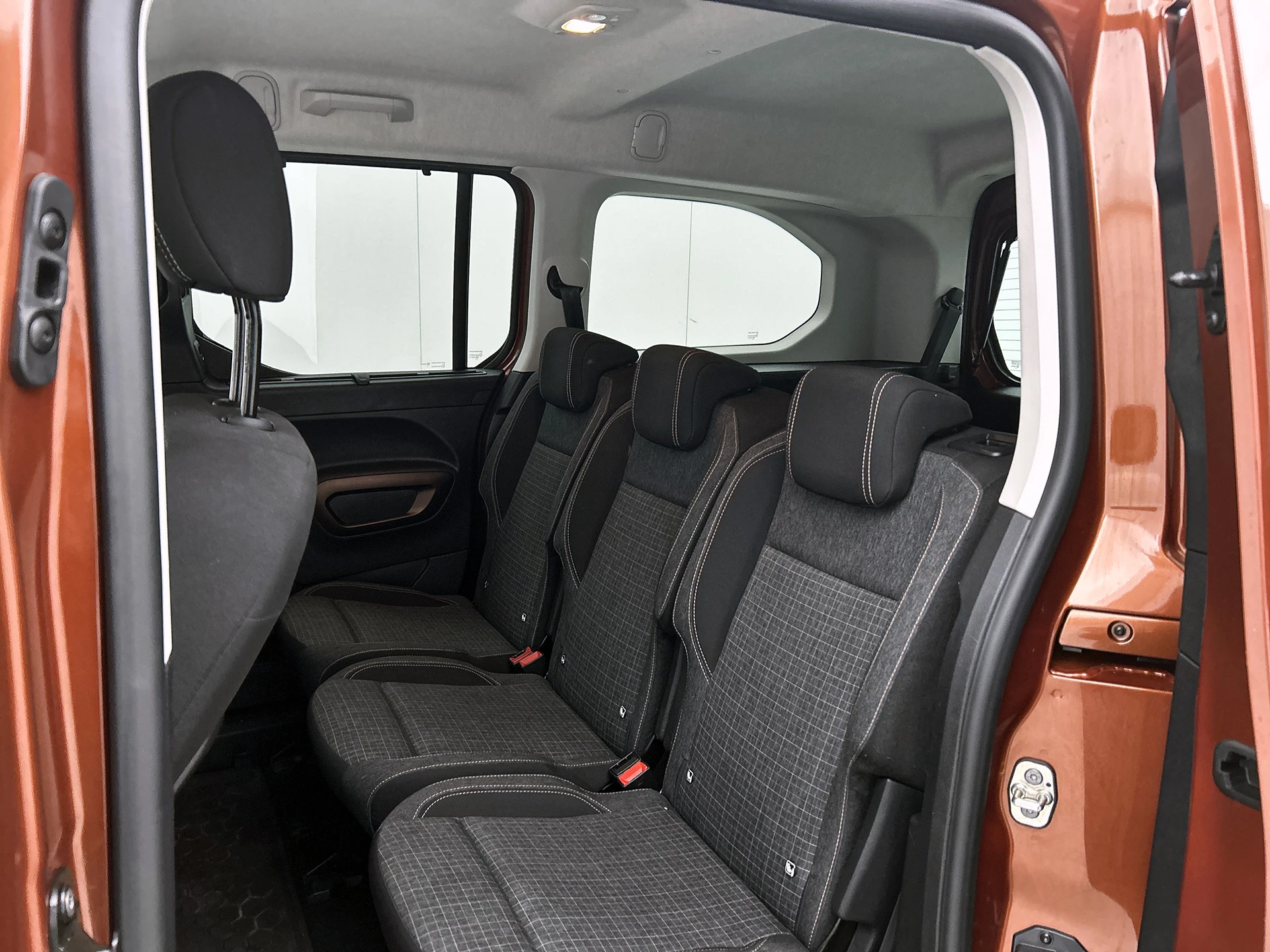 Hoofdafbeelding Peugeot Rifter