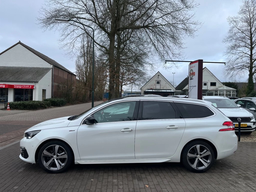 Hoofdafbeelding Peugeot 308