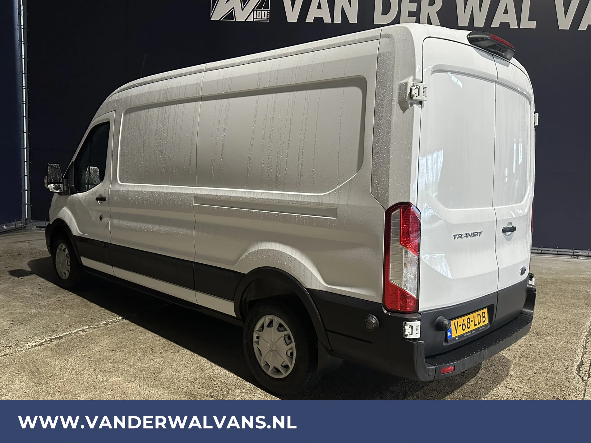 Hoofdafbeelding Ford Transit