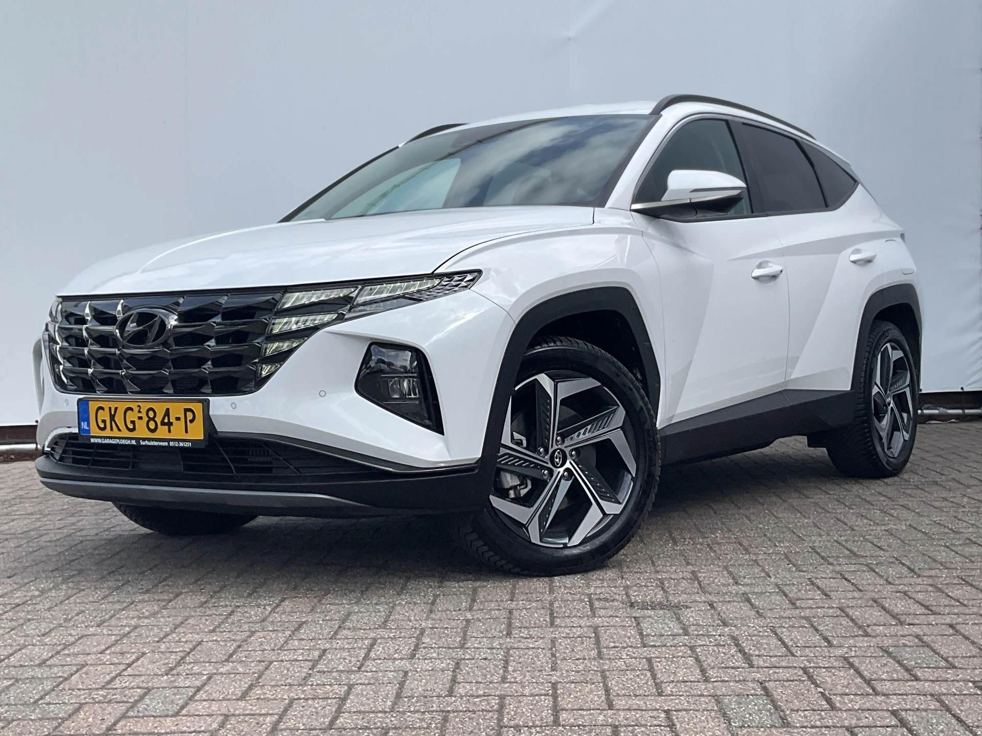 Hoofdafbeelding Hyundai Tucson