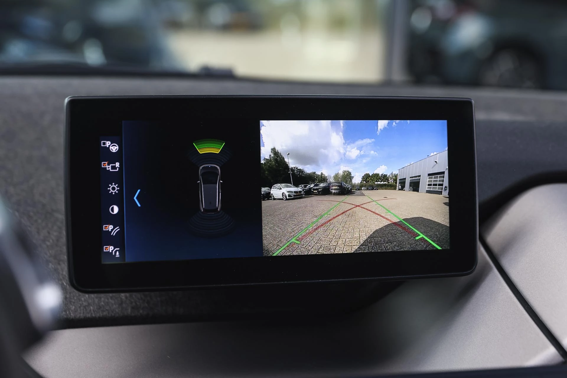 Hoofdafbeelding BMW i3