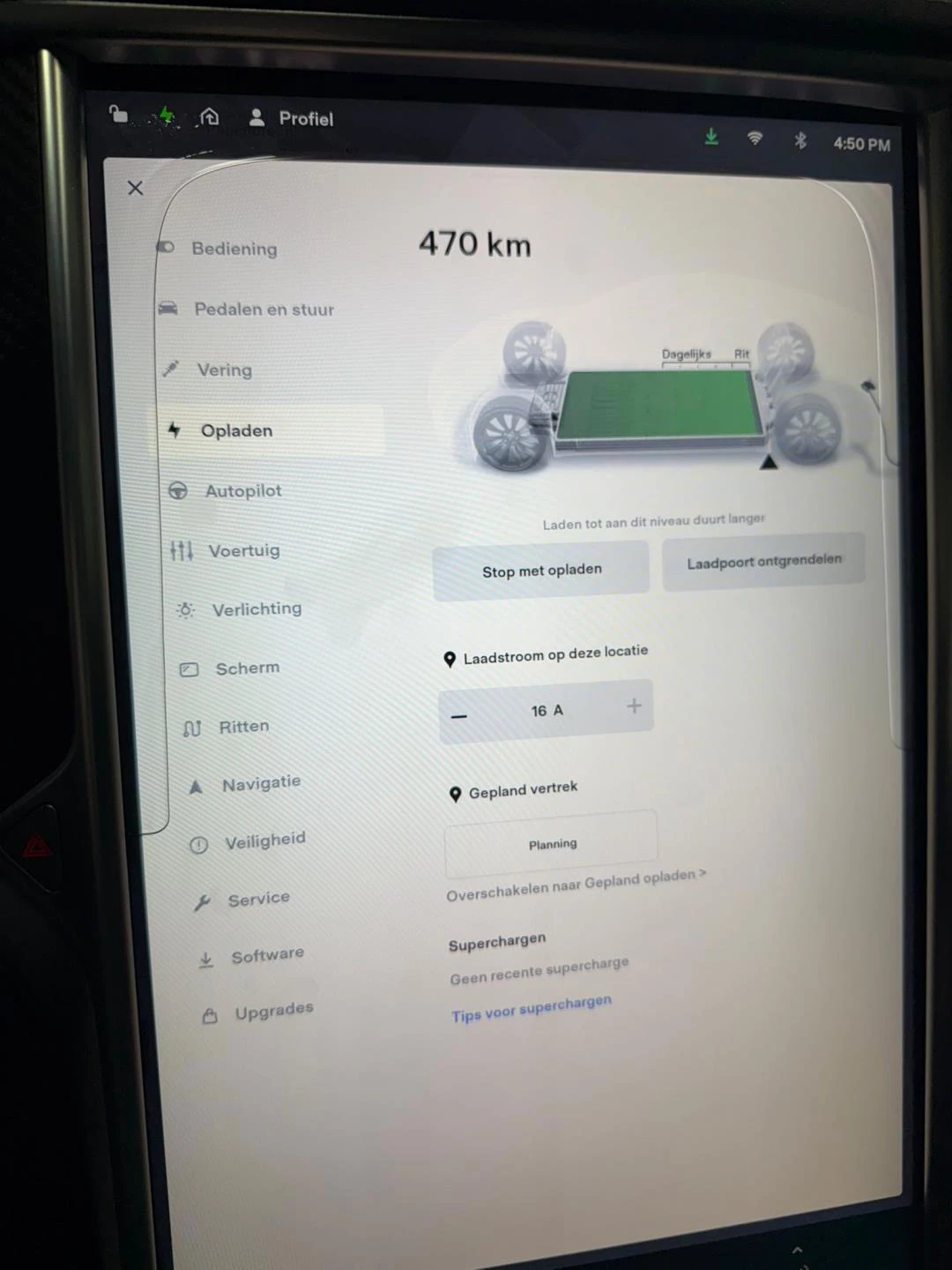 Hoofdafbeelding Tesla Model S