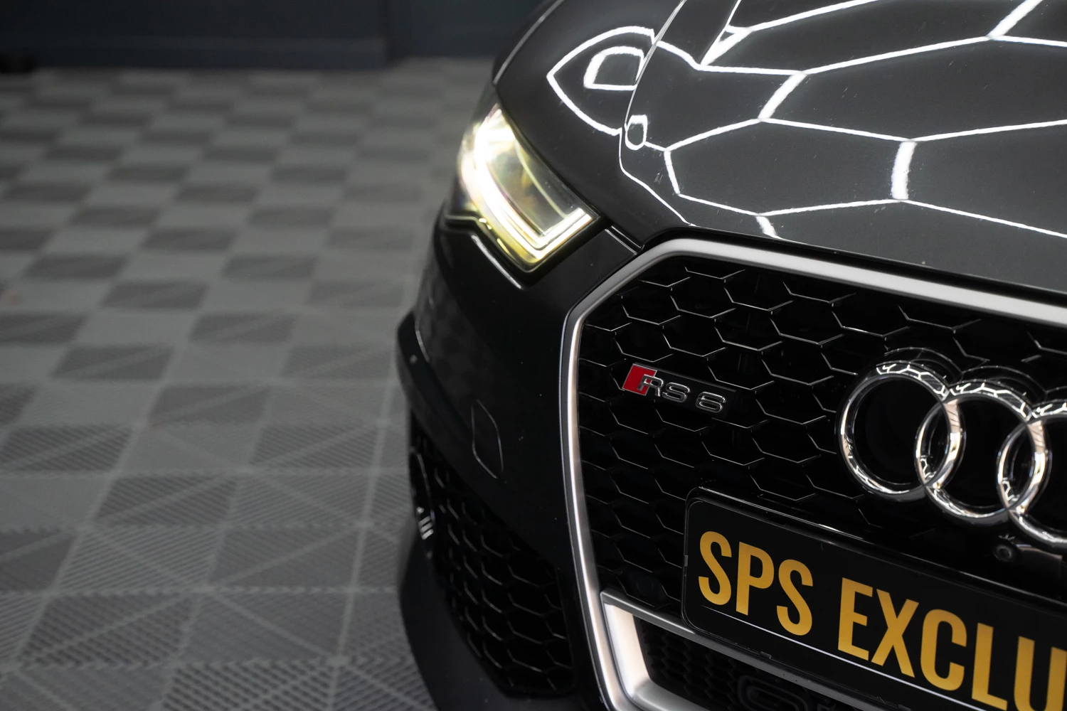 Hoofdafbeelding Audi RS6