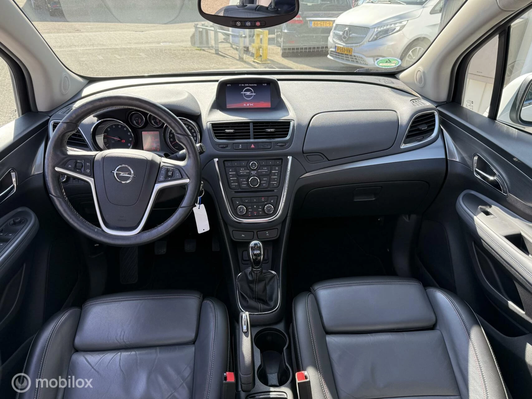 Hoofdafbeelding Opel Mokka