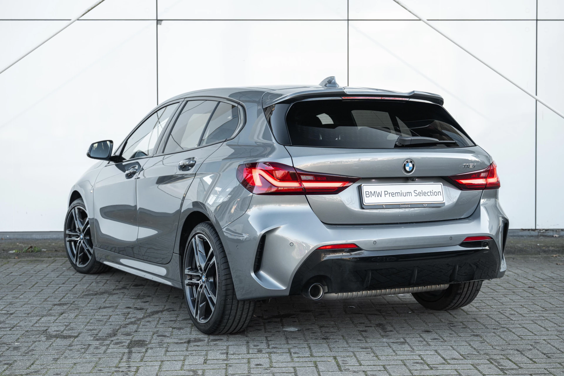 Hoofdafbeelding BMW 1 Serie