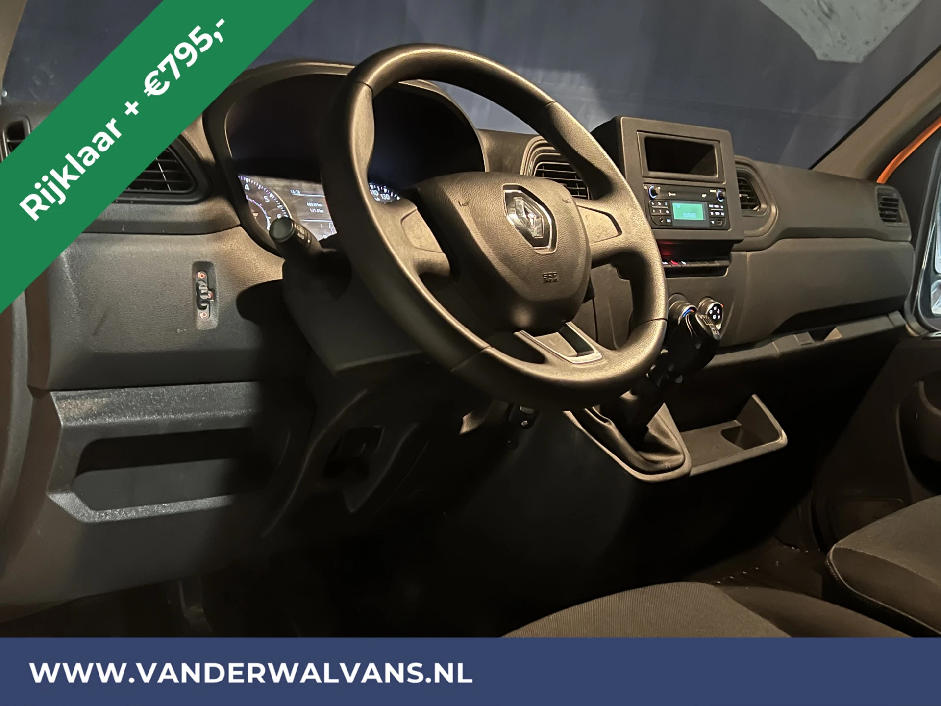 Hoofdafbeelding Renault Master