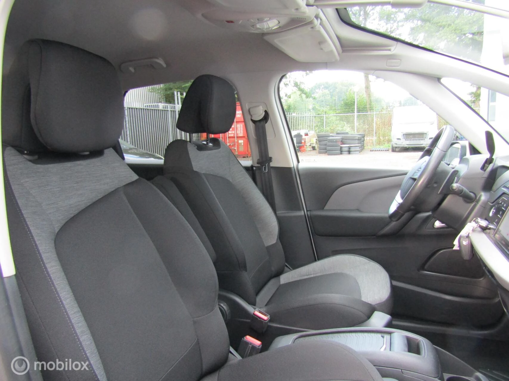 Hoofdafbeelding Citroën C4 Picasso