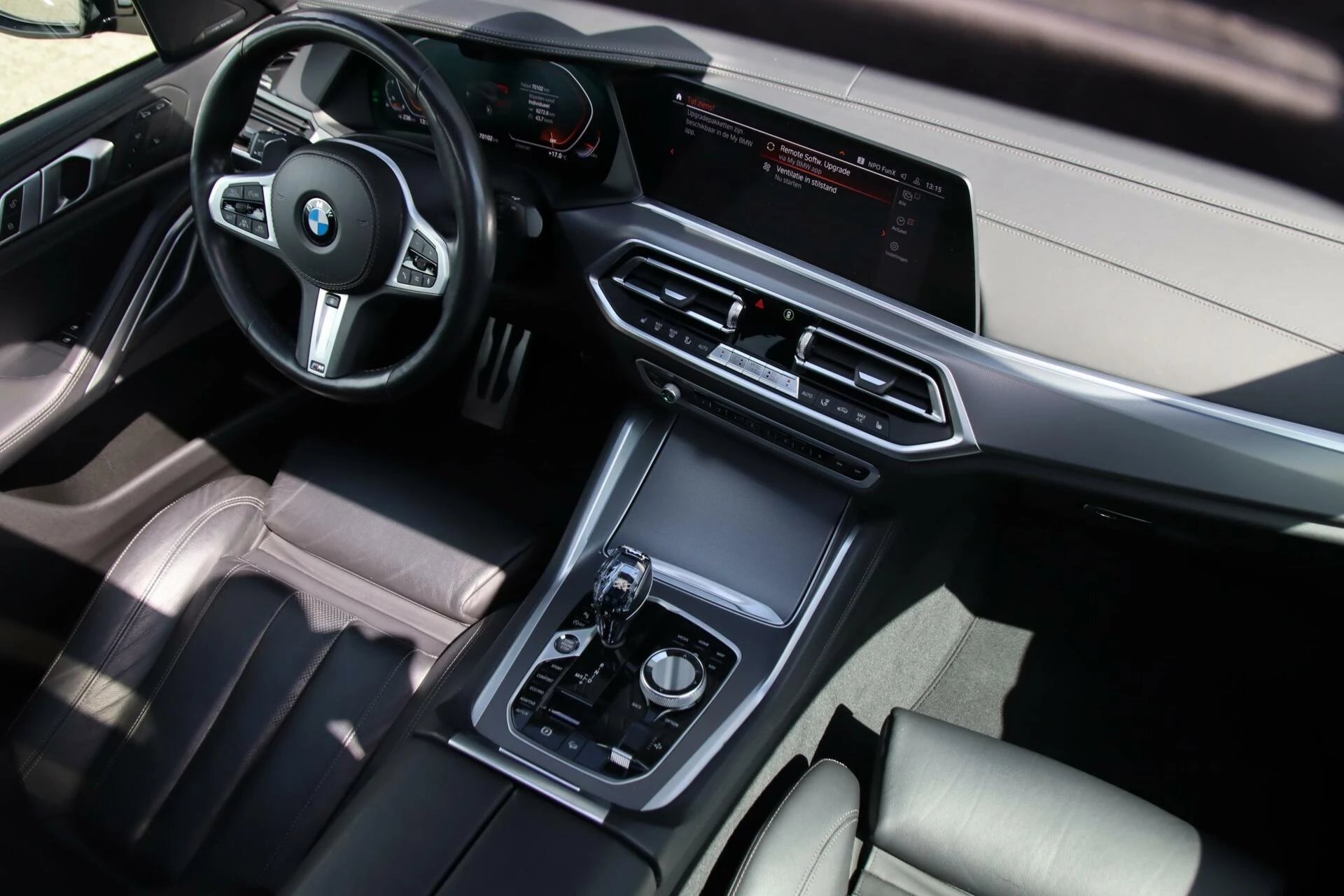 Hoofdafbeelding BMW X6