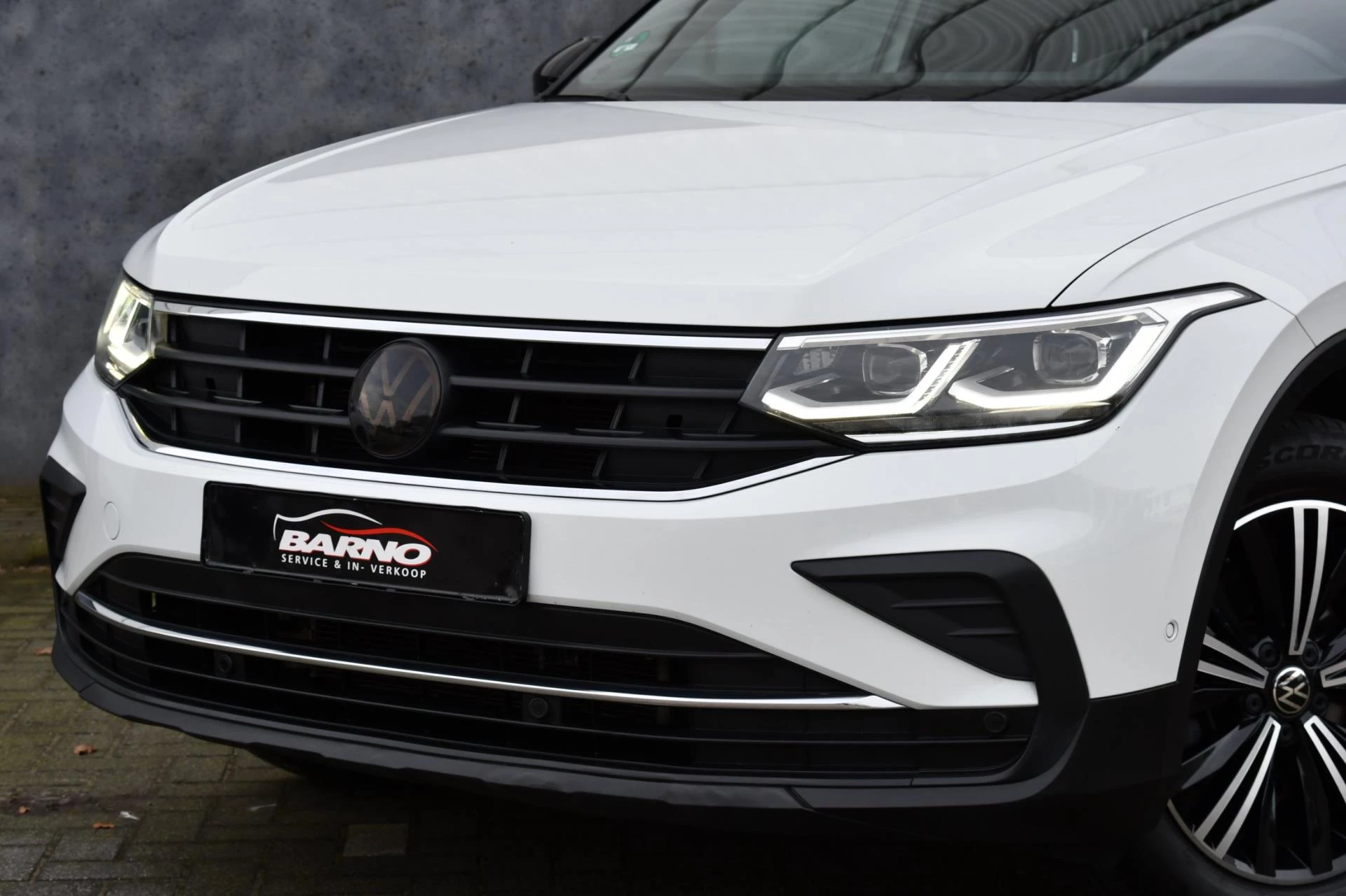 Hoofdafbeelding Volkswagen Tiguan