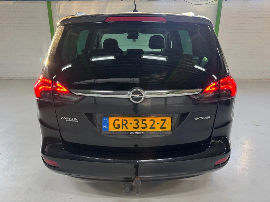 Hoofdafbeelding Opel Zafira