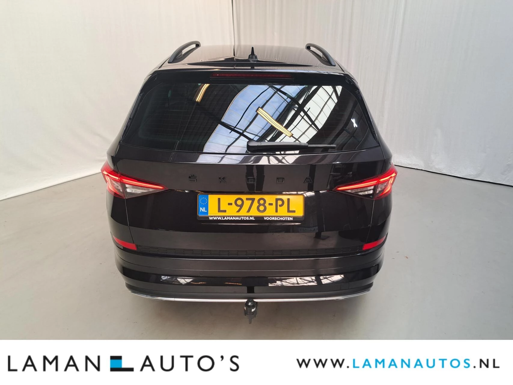 Hoofdafbeelding Škoda Kodiaq