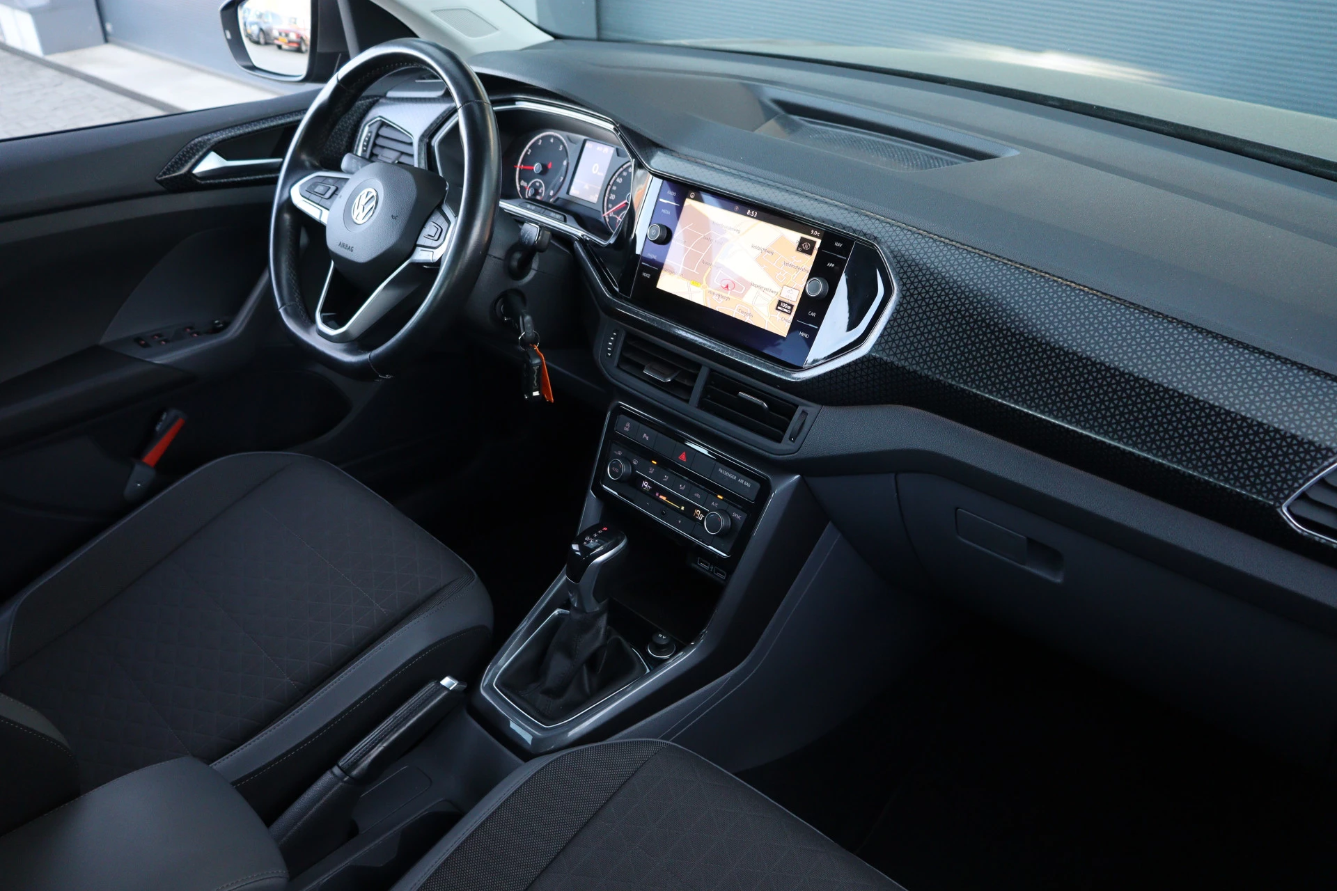 Hoofdafbeelding Volkswagen T-Cross