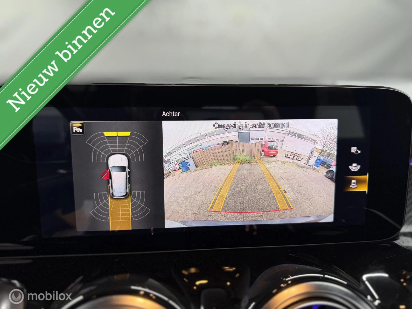 Hoofdafbeelding Mercedes-Benz GLB