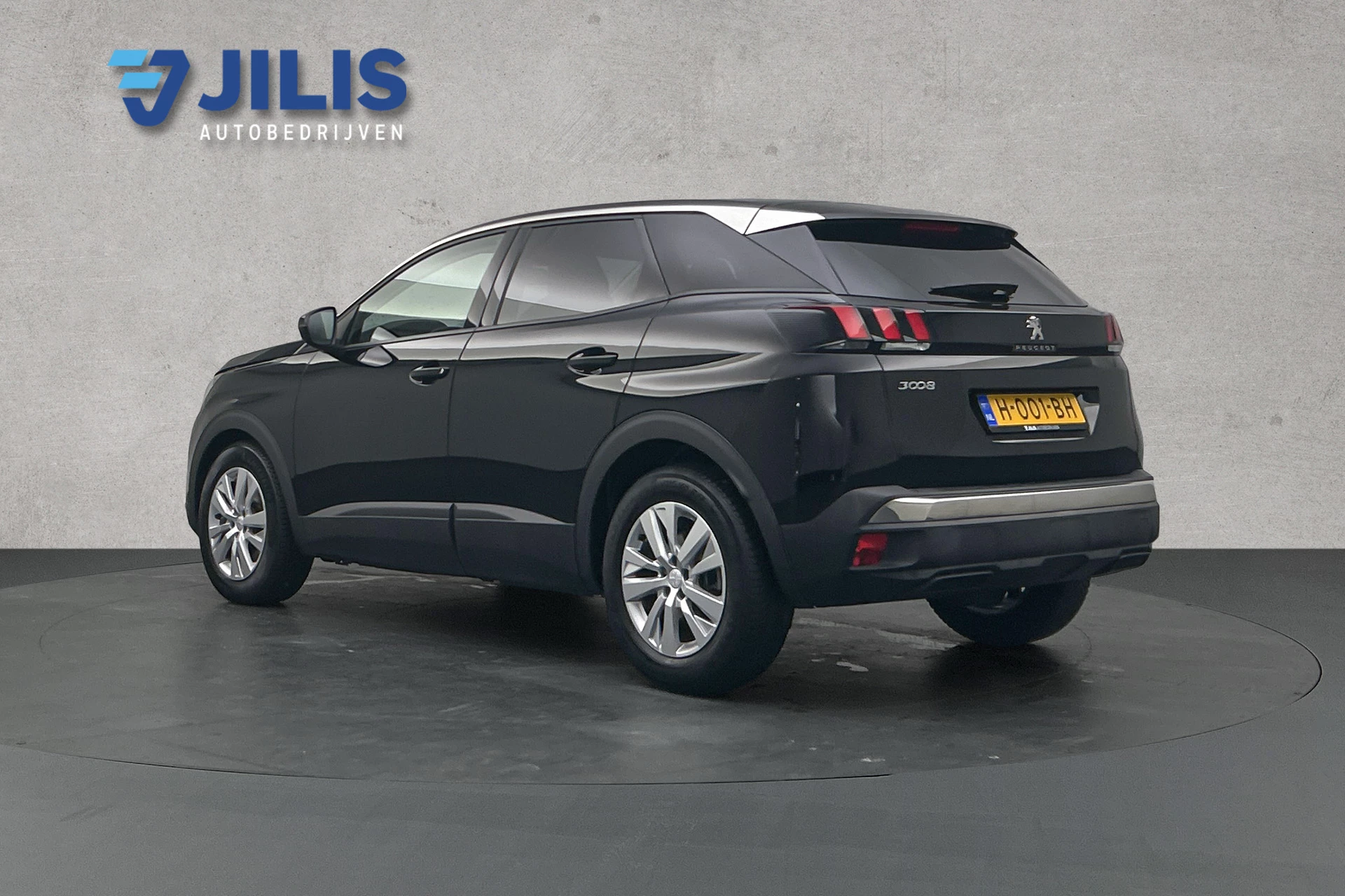 Hoofdafbeelding Peugeot 3008