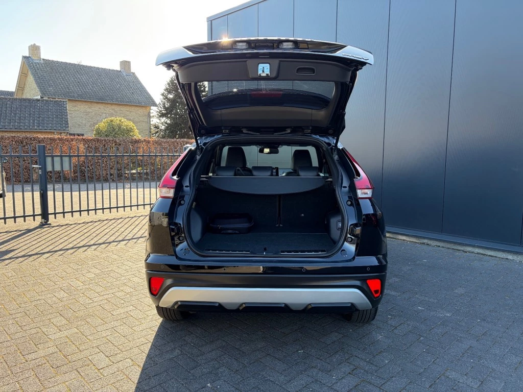 Hoofdafbeelding Mitsubishi Eclipse Cross