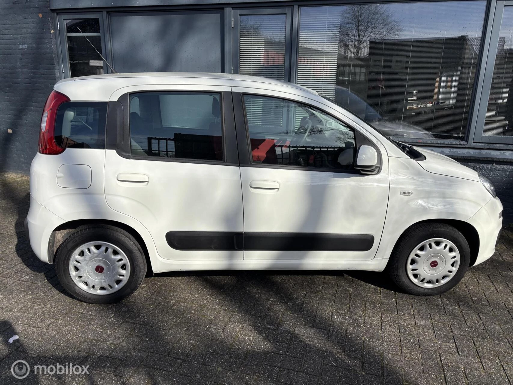 Hoofdafbeelding Fiat Panda