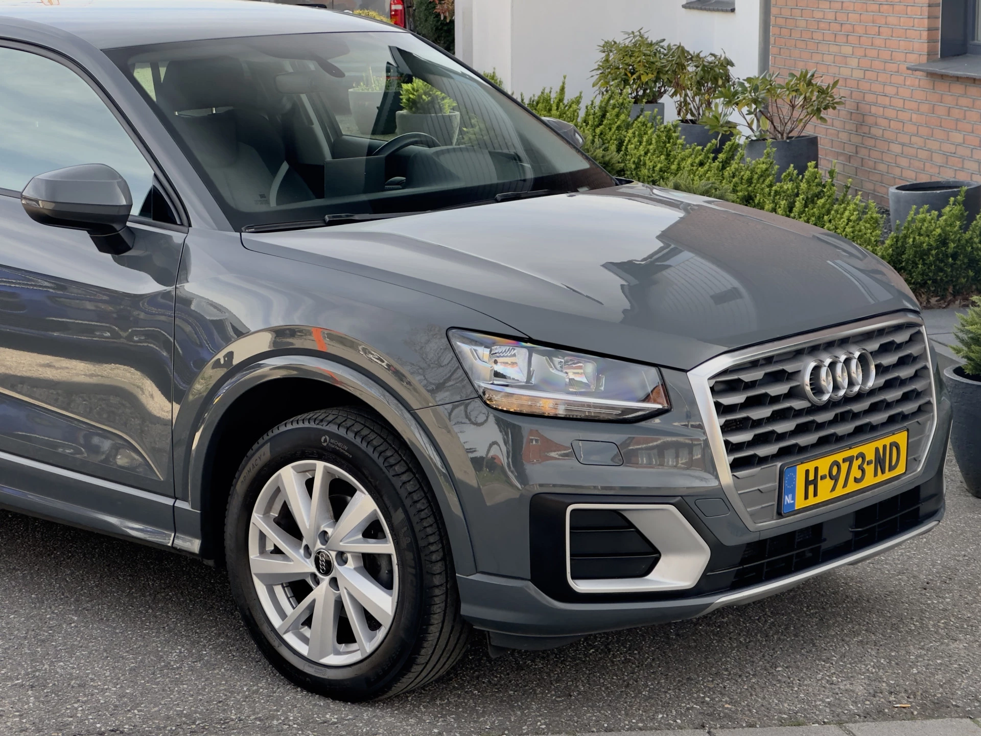 Hoofdafbeelding Audi Q2