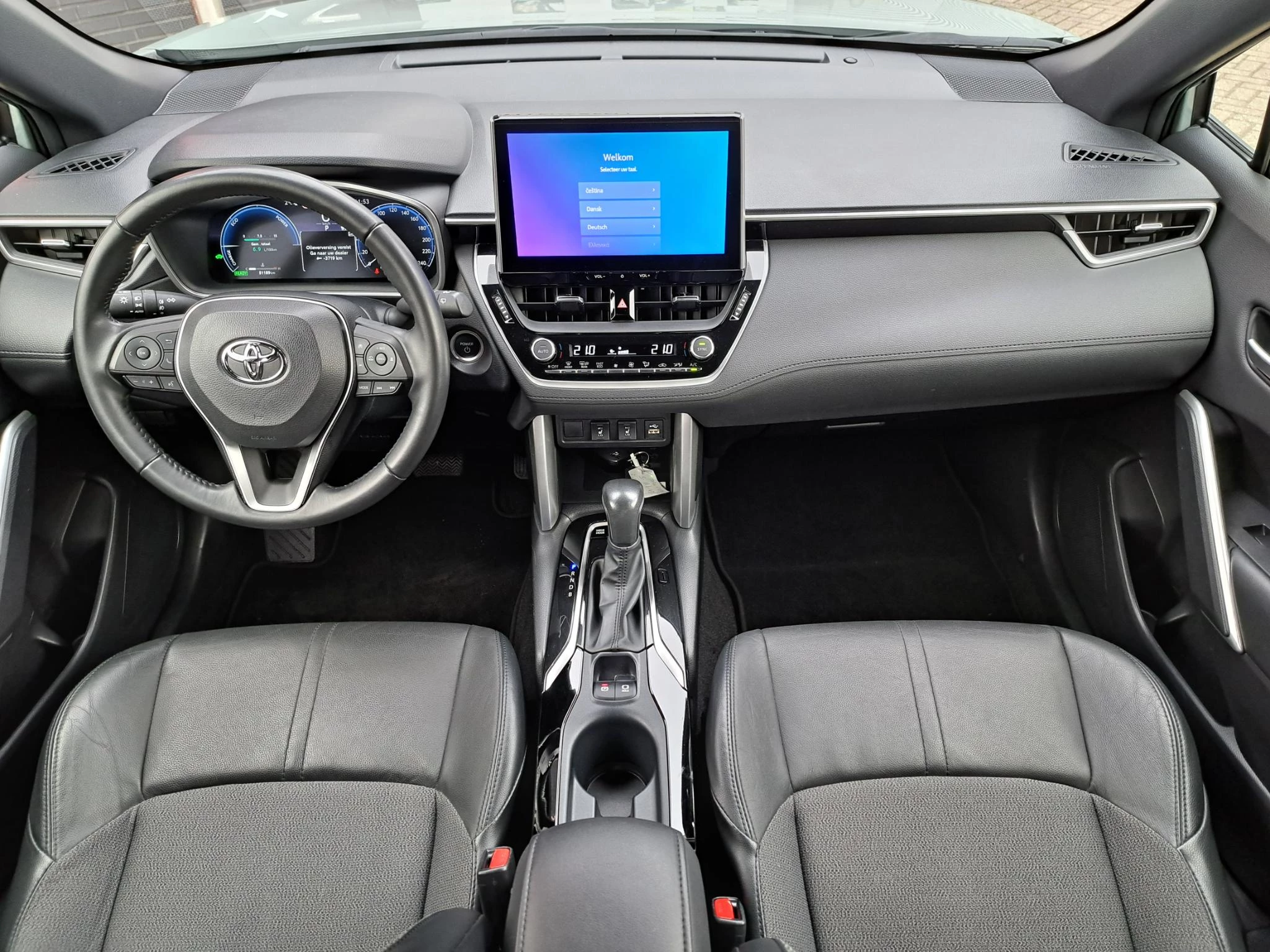 Hoofdafbeelding Toyota Corolla Cross