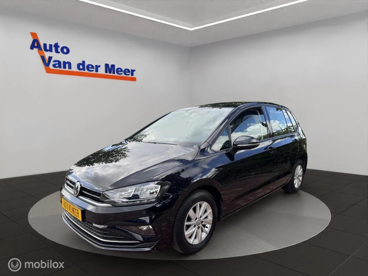 Hoofdafbeelding Volkswagen Golf Sportsvan