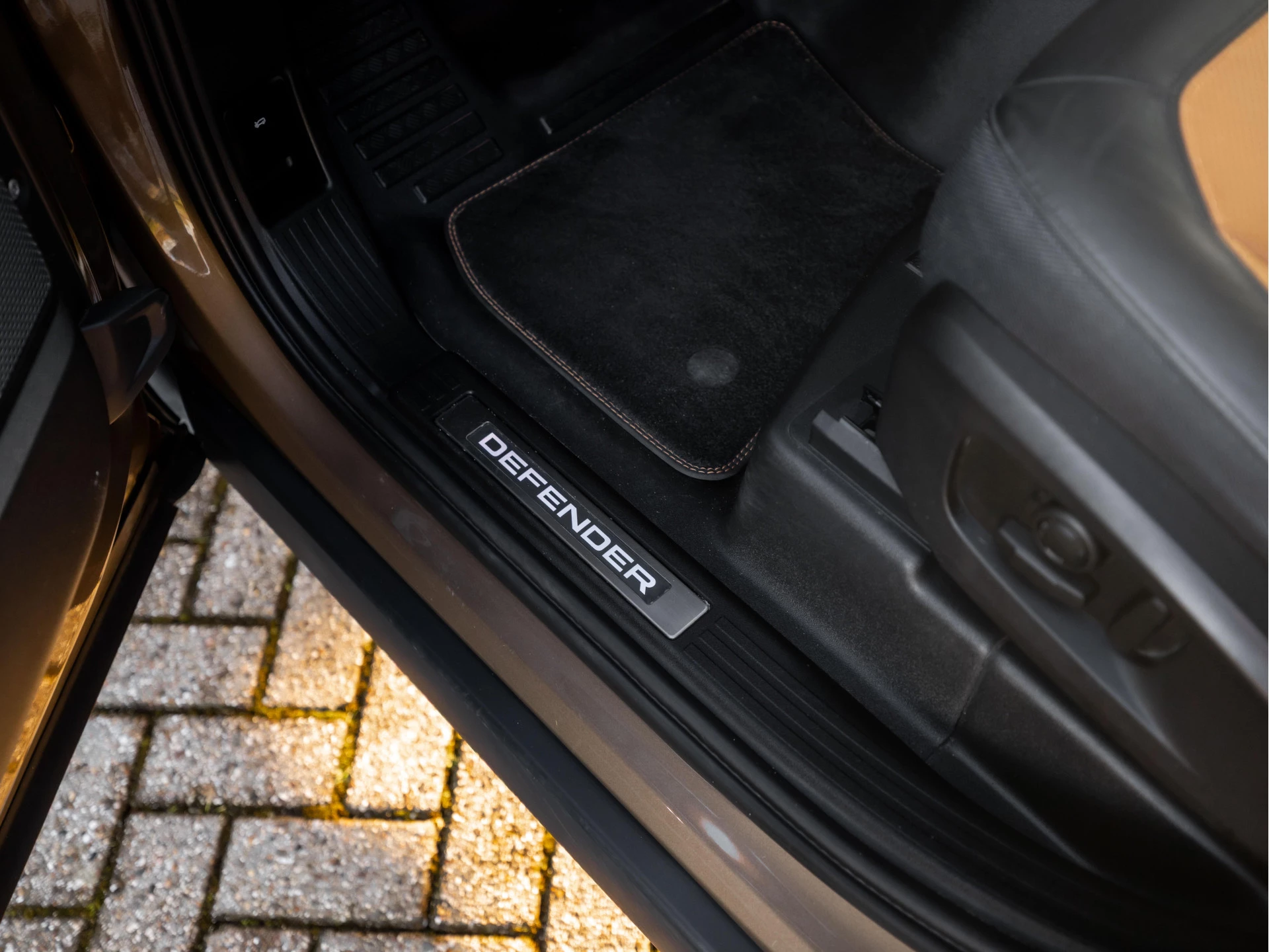 Hoofdafbeelding Land Rover Defender