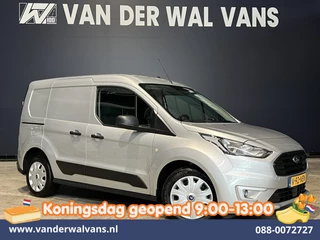 Ford Transit Connect 1.5 EcoBlue 100pk L1H1 Euro6 Airco | Camera | Navigatie | Apple Carplay | Android Auto 1350kg Trekhaak, Parkeersensoren