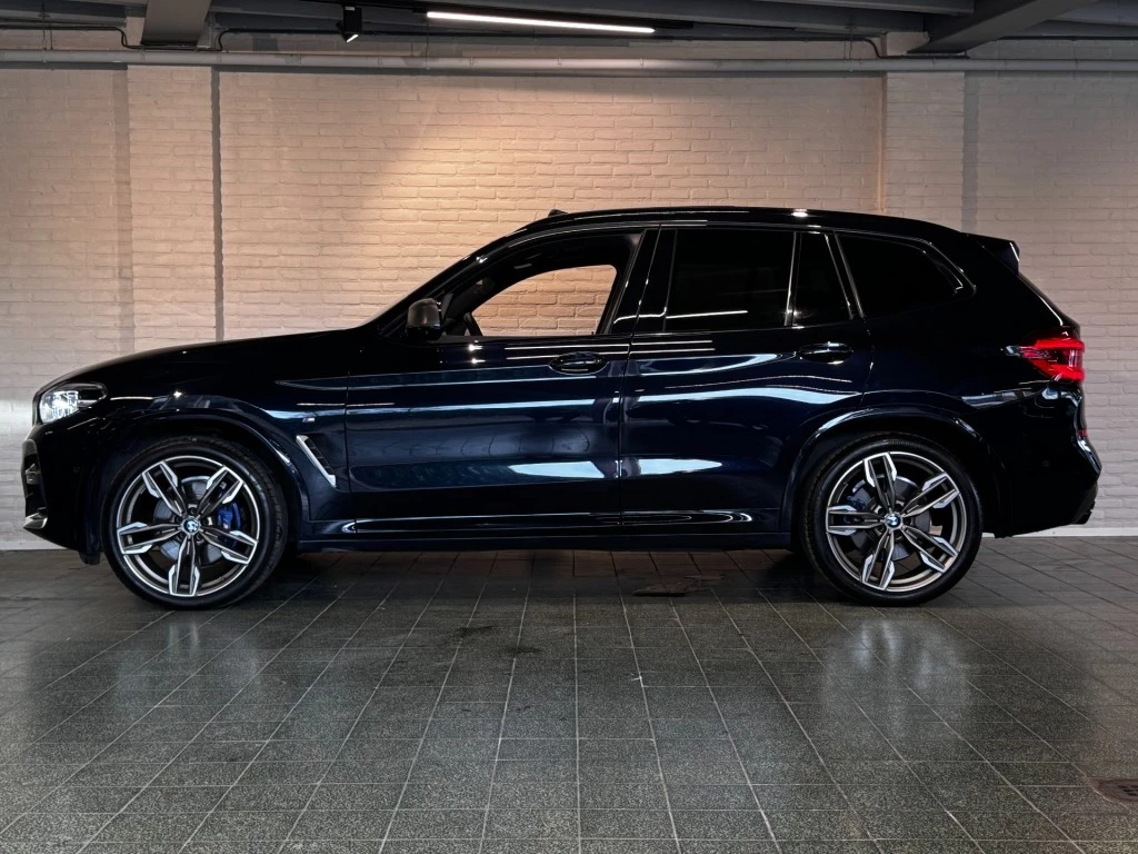 Hoofdafbeelding BMW X3