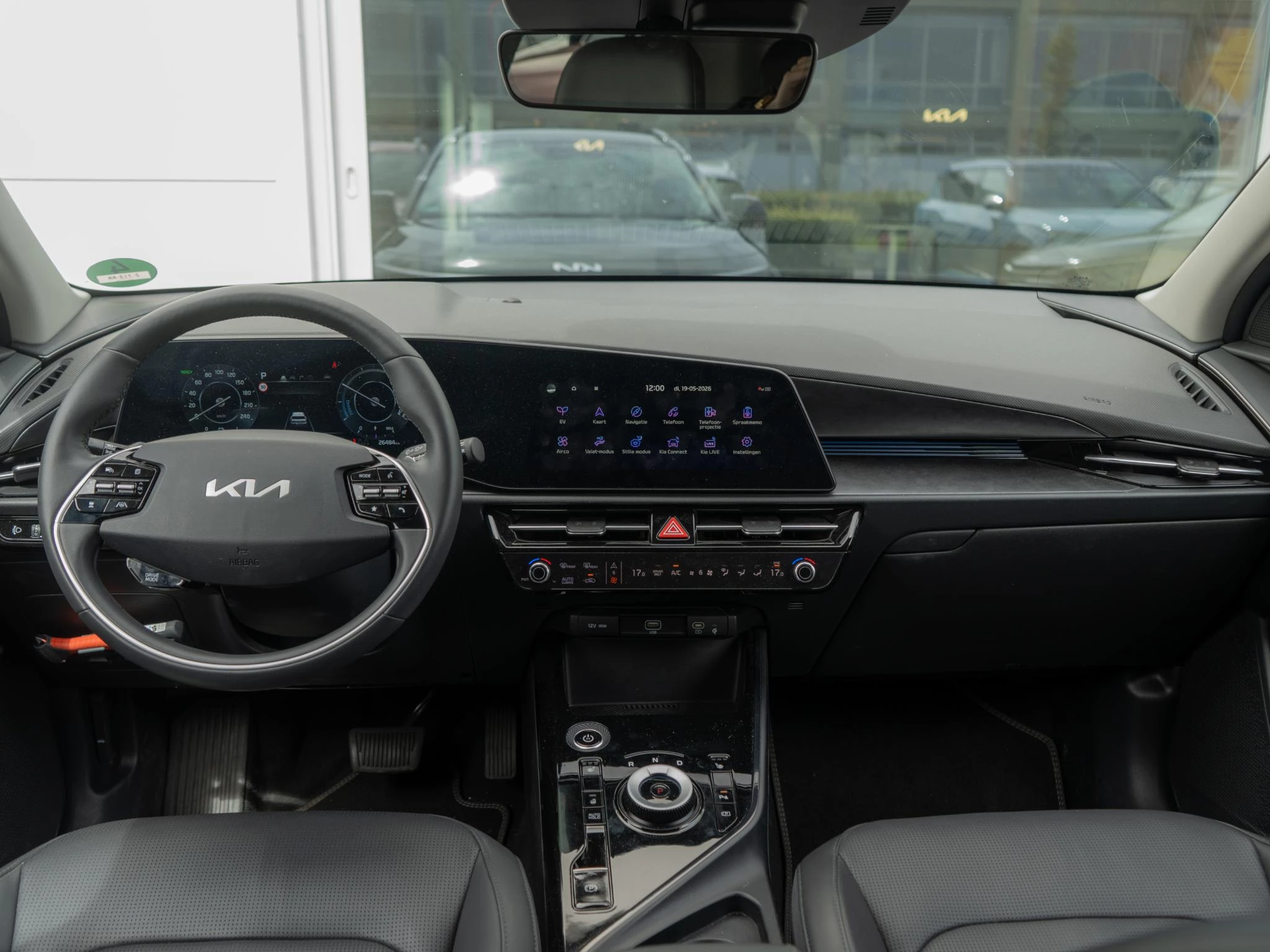 Hoofdafbeelding Kia Niro EV