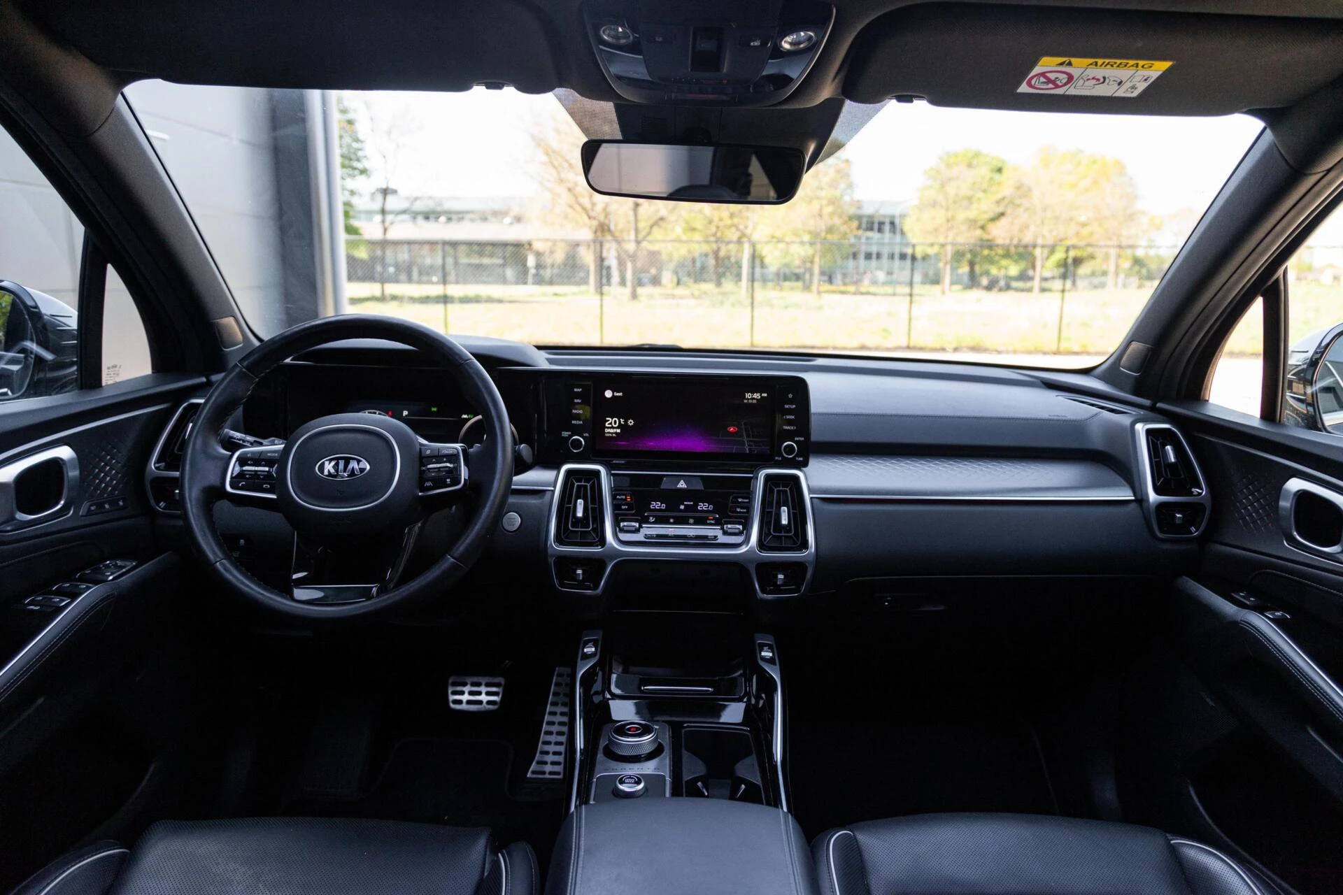 Hoofdafbeelding Kia Sorento