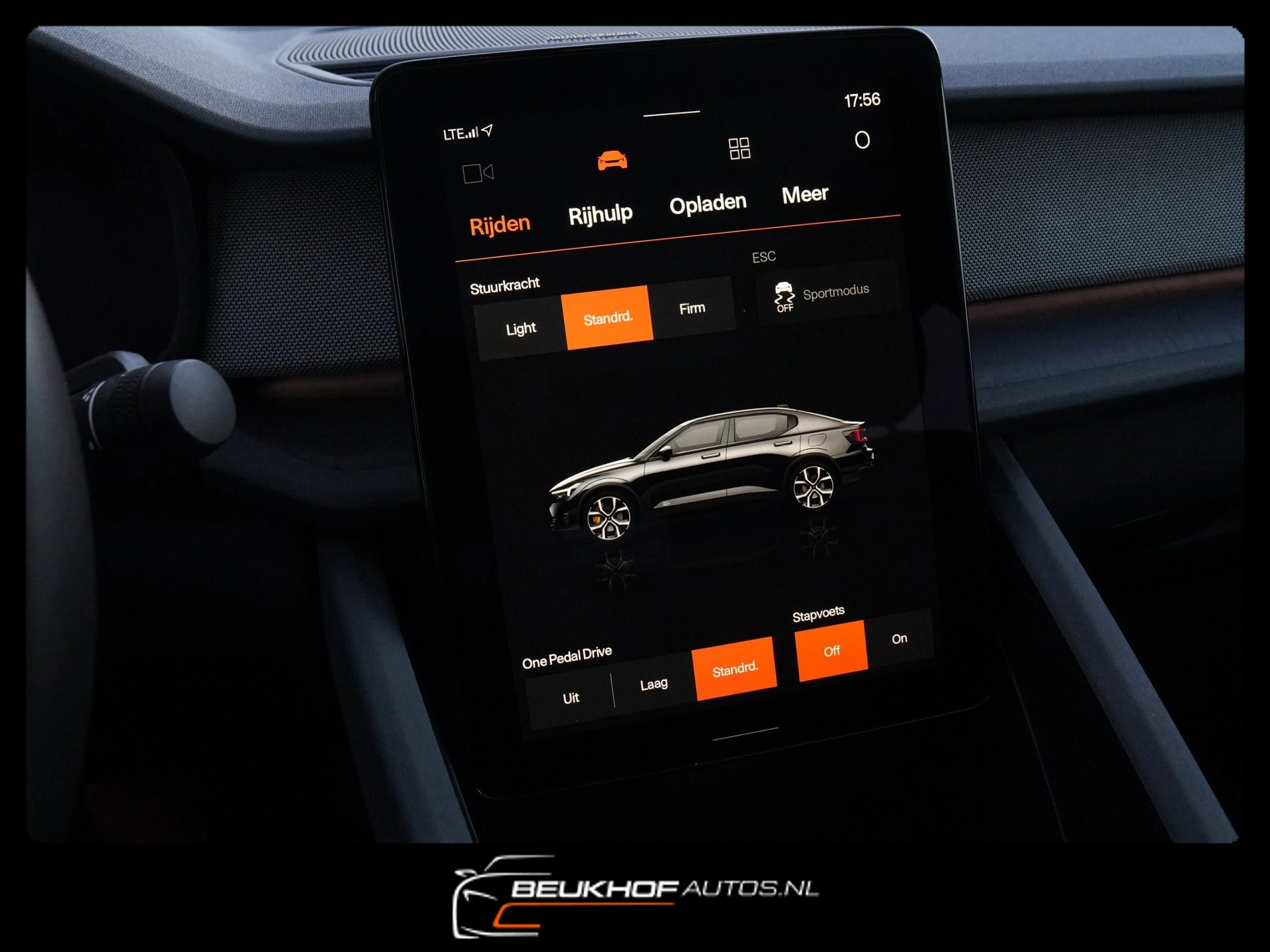 Hoofdafbeelding Polestar 2