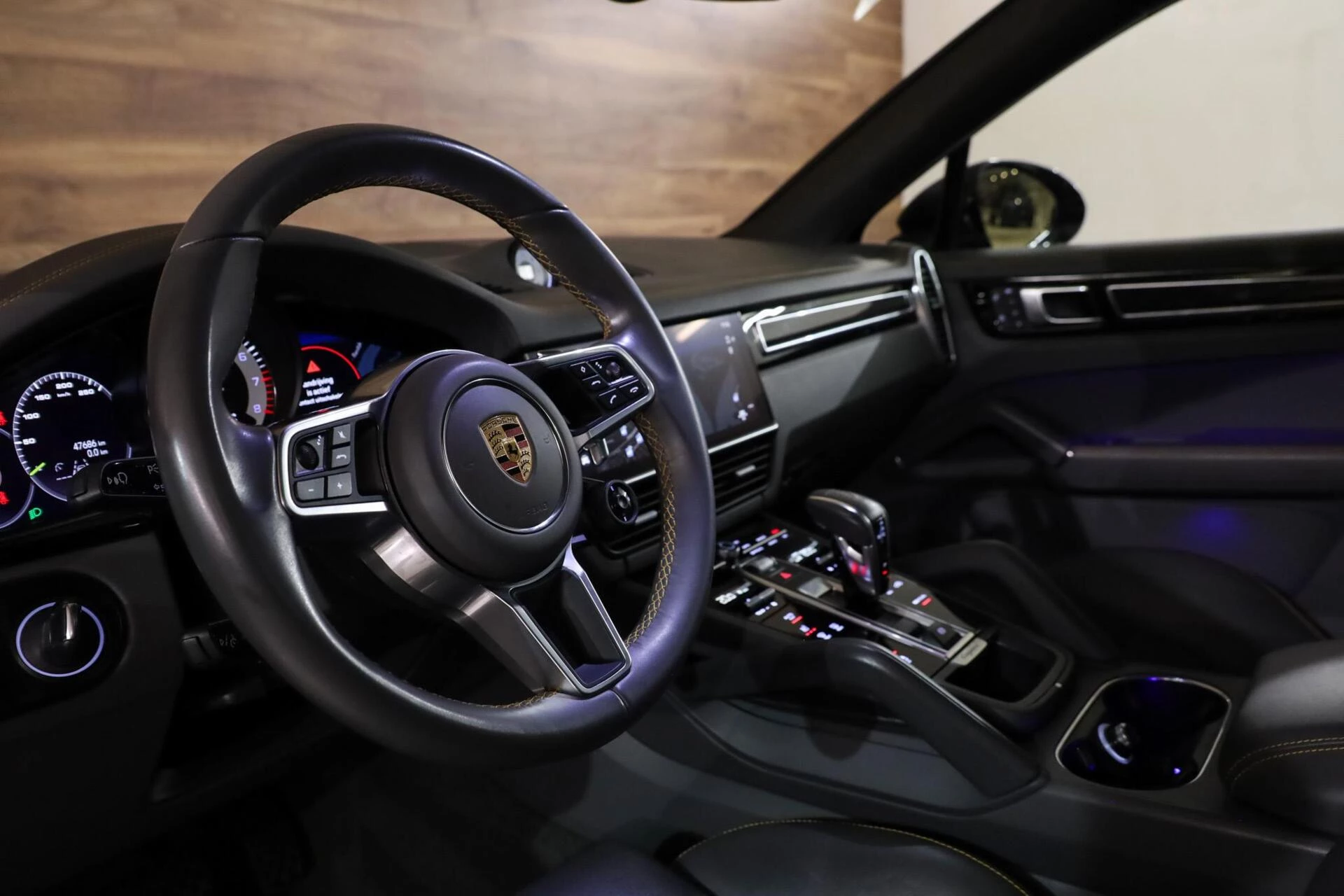 Hoofdafbeelding Porsche Cayenne