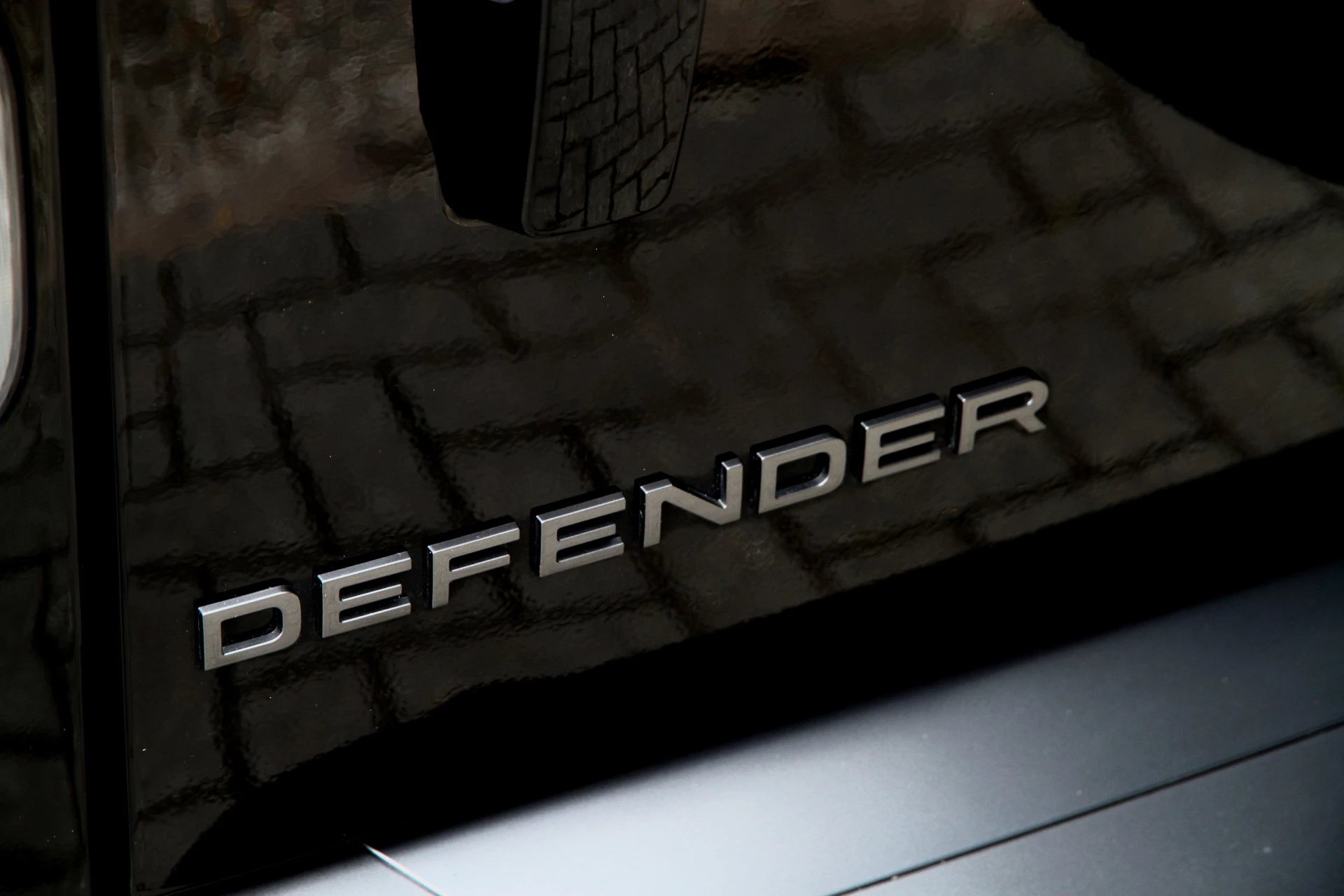 Hoofdafbeelding Land Rover Defender