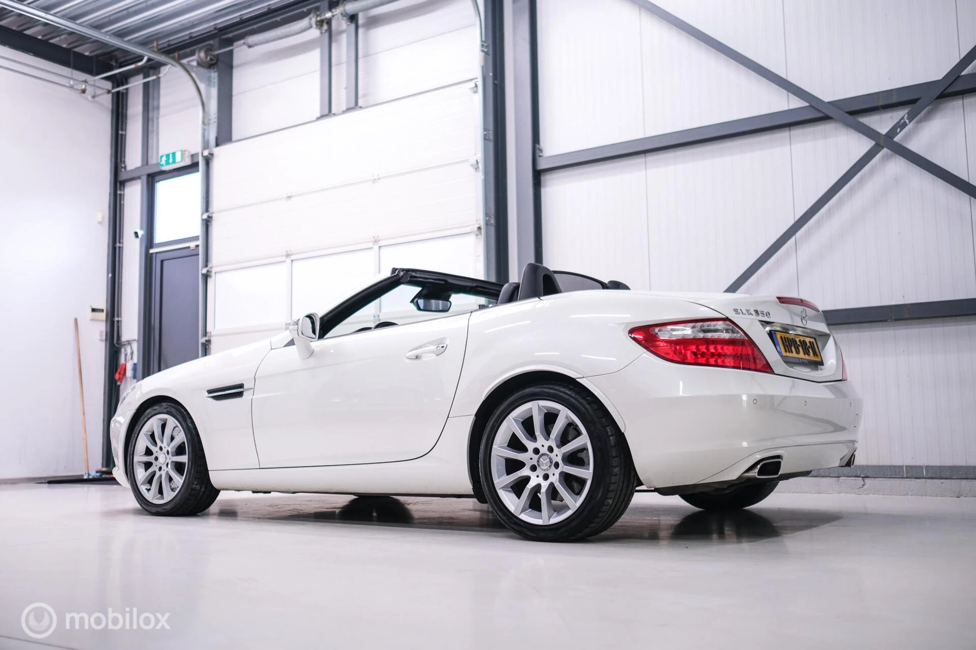Hoofdafbeelding Mercedes-Benz SLK