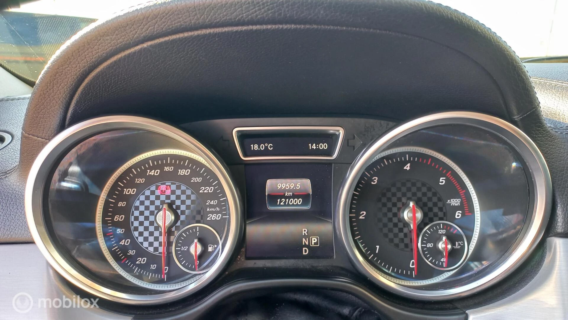 Hoofdafbeelding Mercedes-Benz GLE