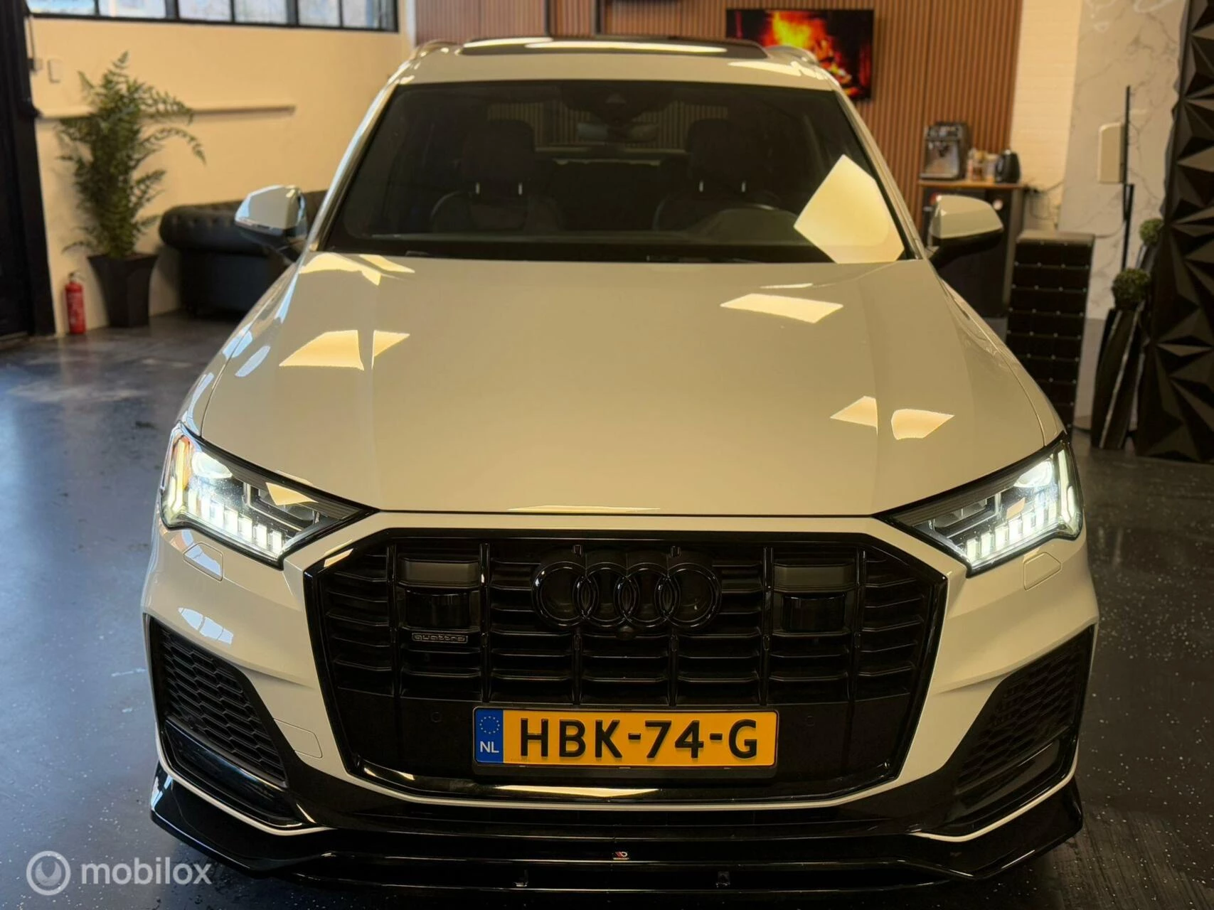 Hoofdafbeelding Audi Q7