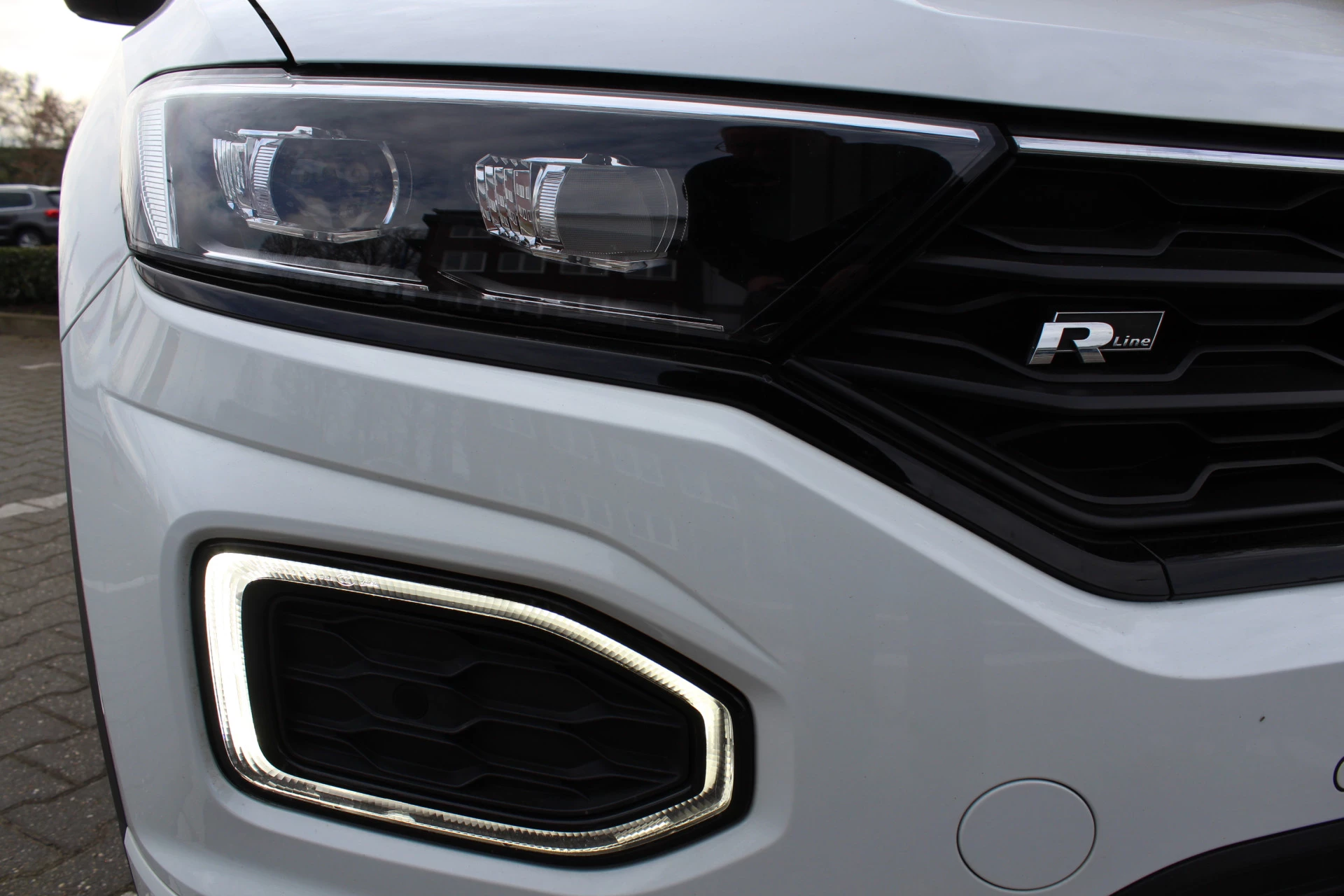 Hoofdafbeelding Volkswagen T-Roc