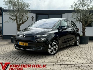 Citroen C4 Picasso 1.6 HDi Intensive Automaat Camera Navi Cruise Climate