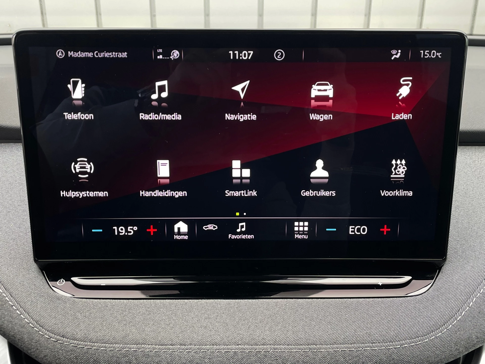 Hoofdafbeelding Škoda Enyaq iV