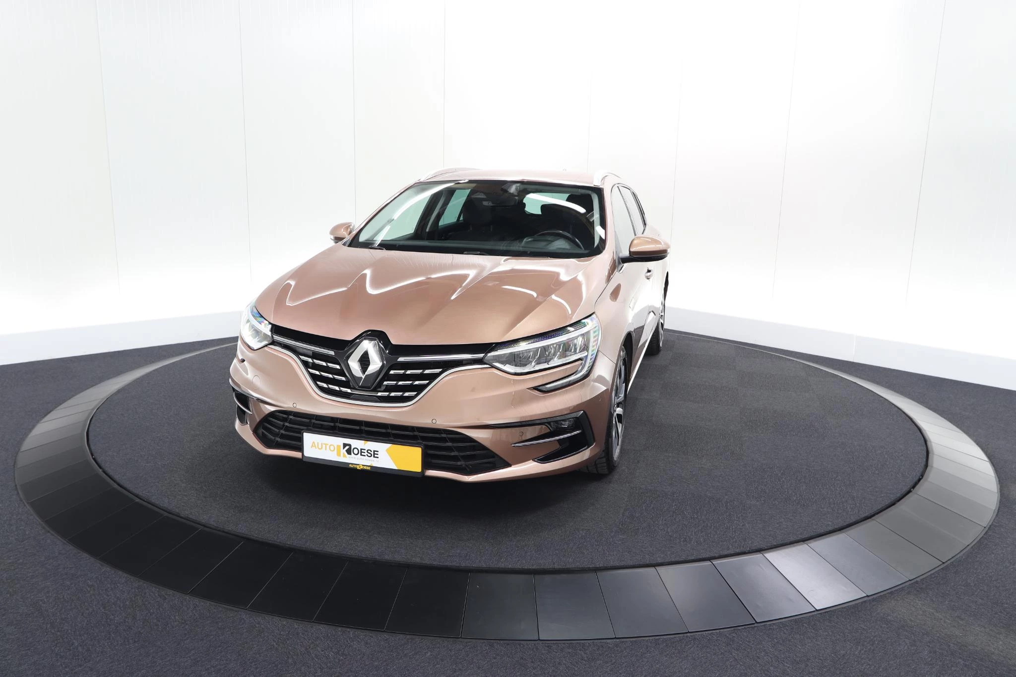 Hoofdafbeelding Renault Megane E-Tech