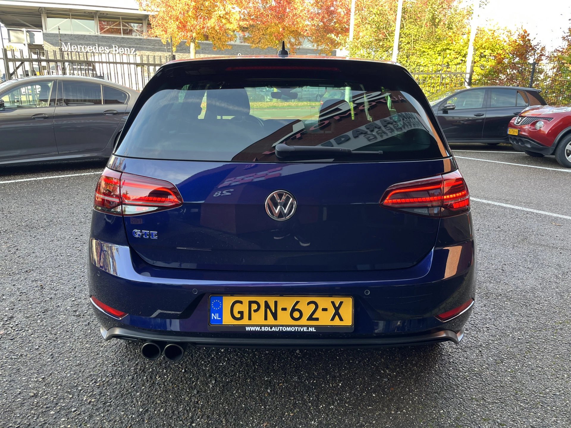 Hoofdafbeelding Volkswagen Golf