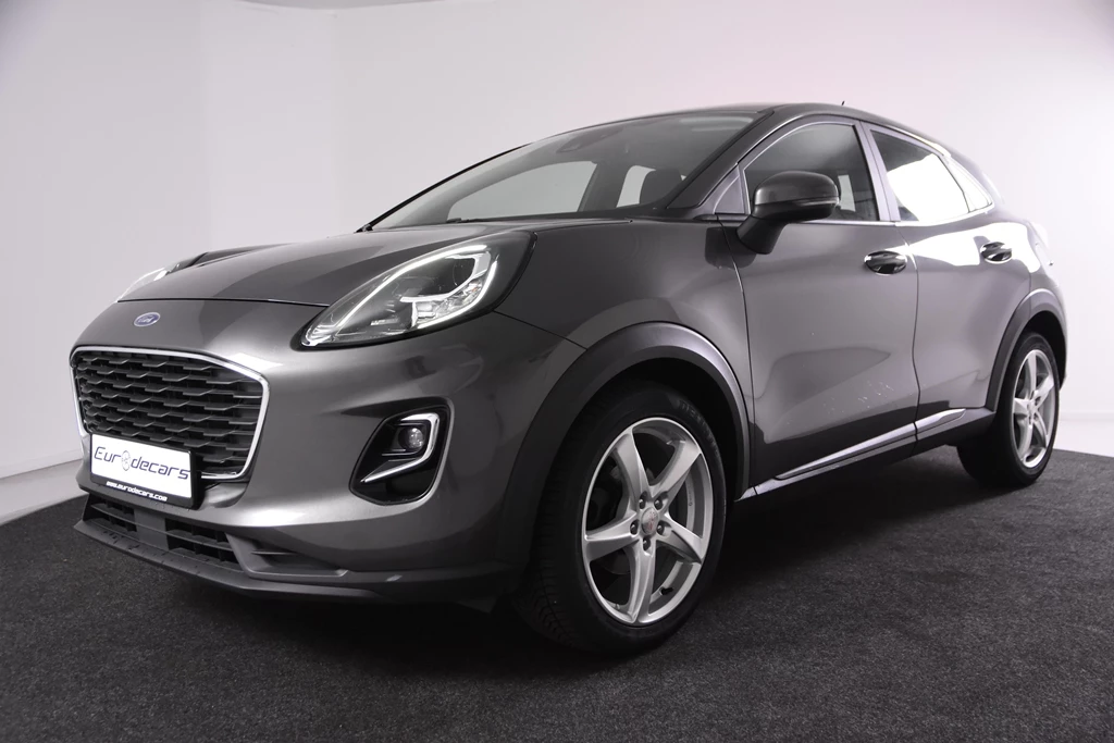 Hoofdafbeelding Ford Puma