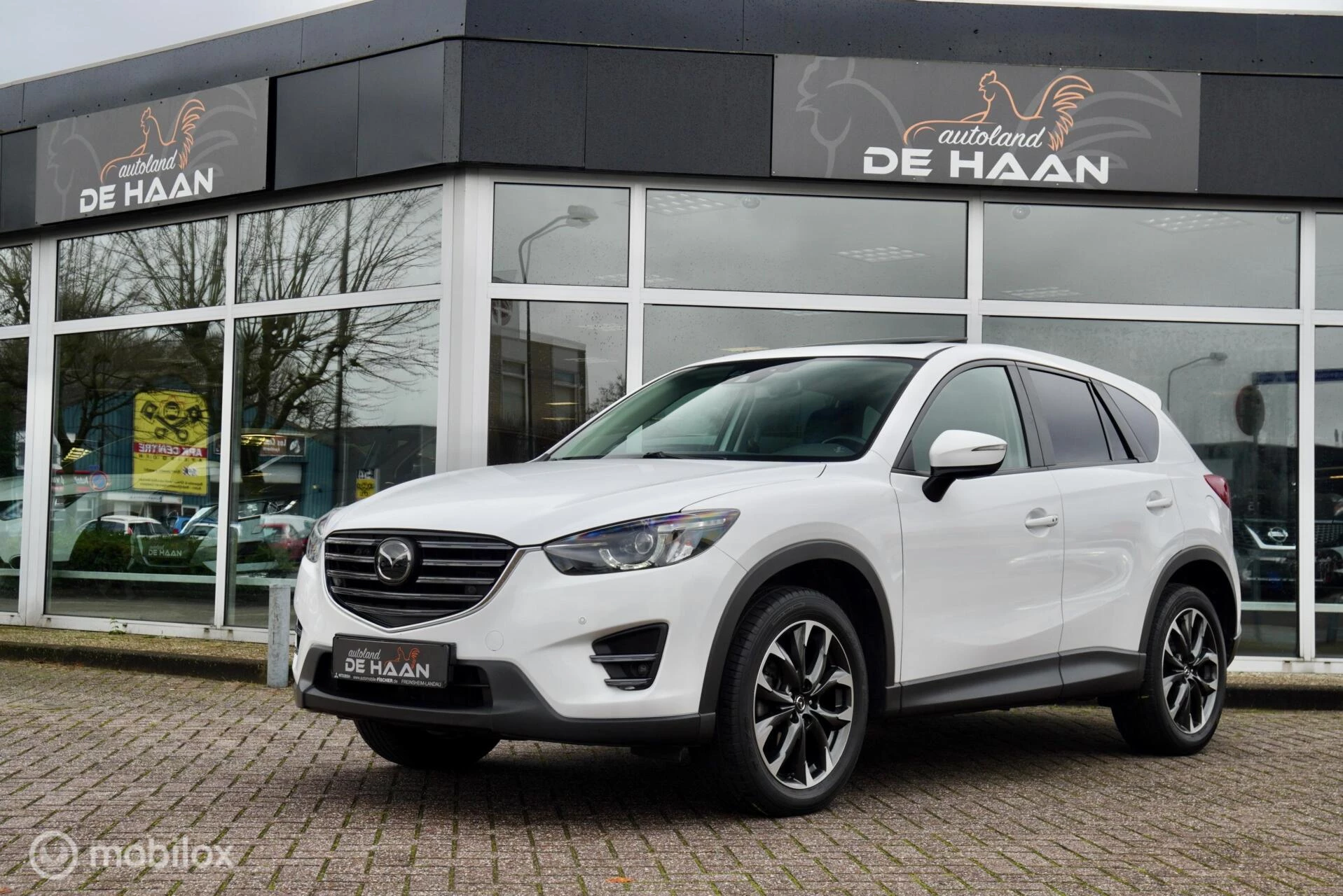 Hoofdafbeelding Mazda CX-5