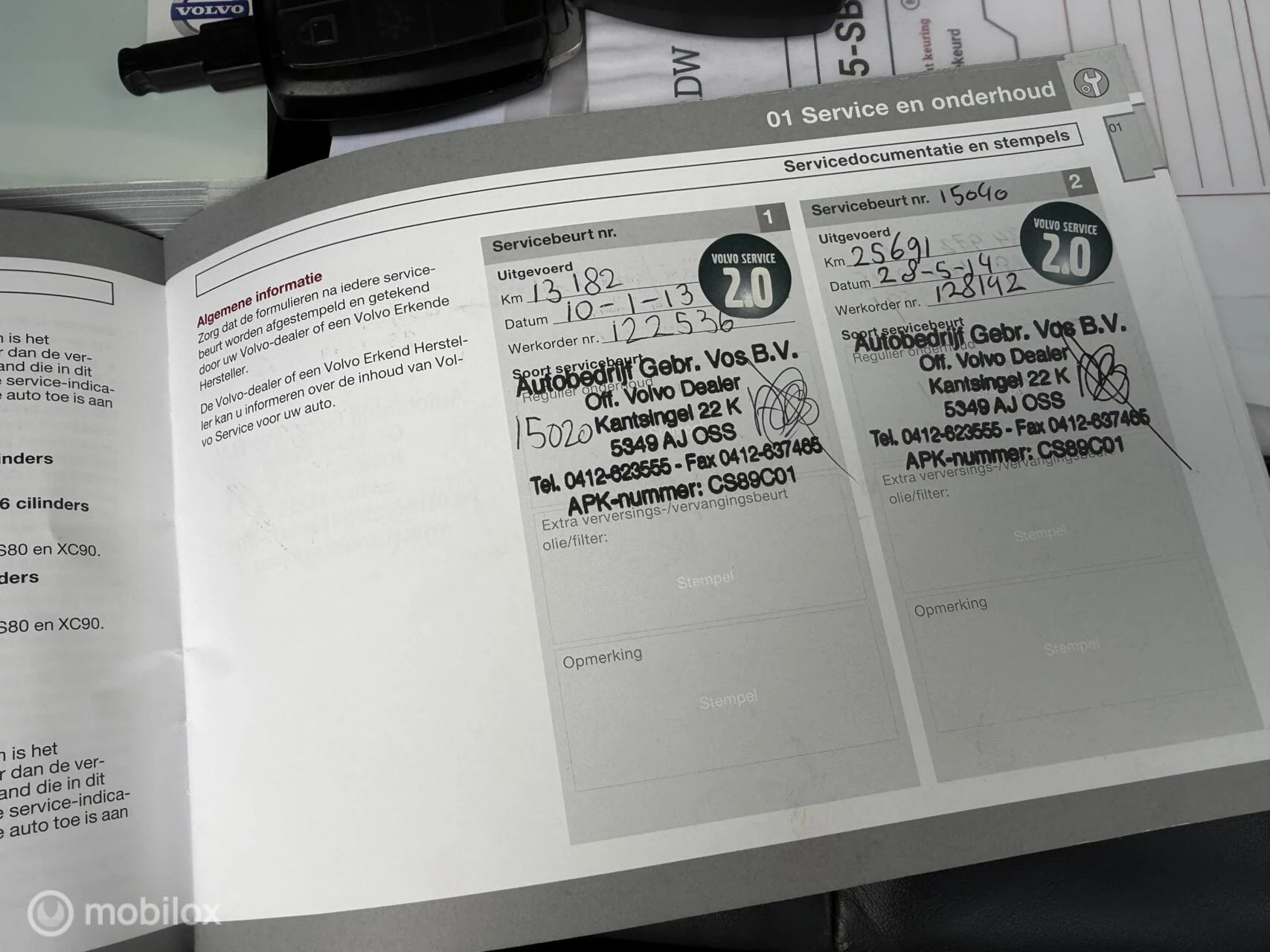 Hoofdafbeelding Volvo C30