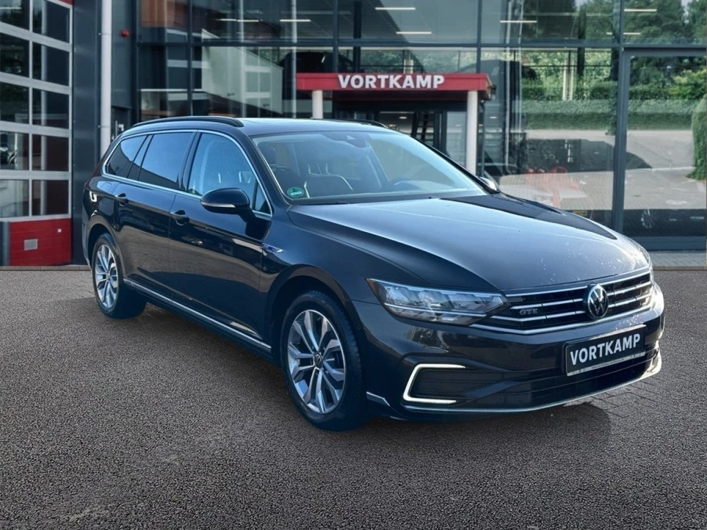 Hoofdafbeelding Volkswagen Passat