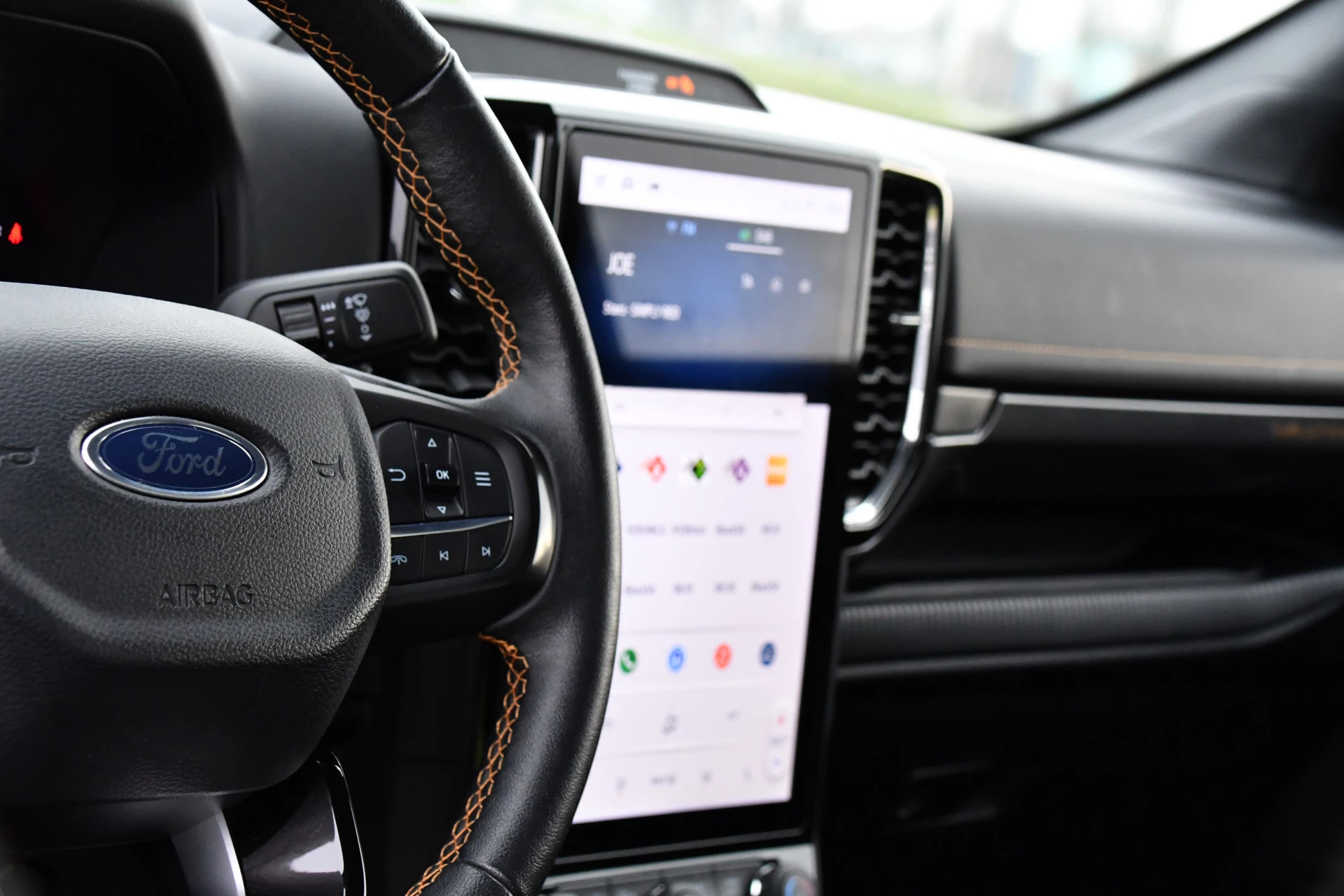 Hoofdafbeelding Ford Ranger