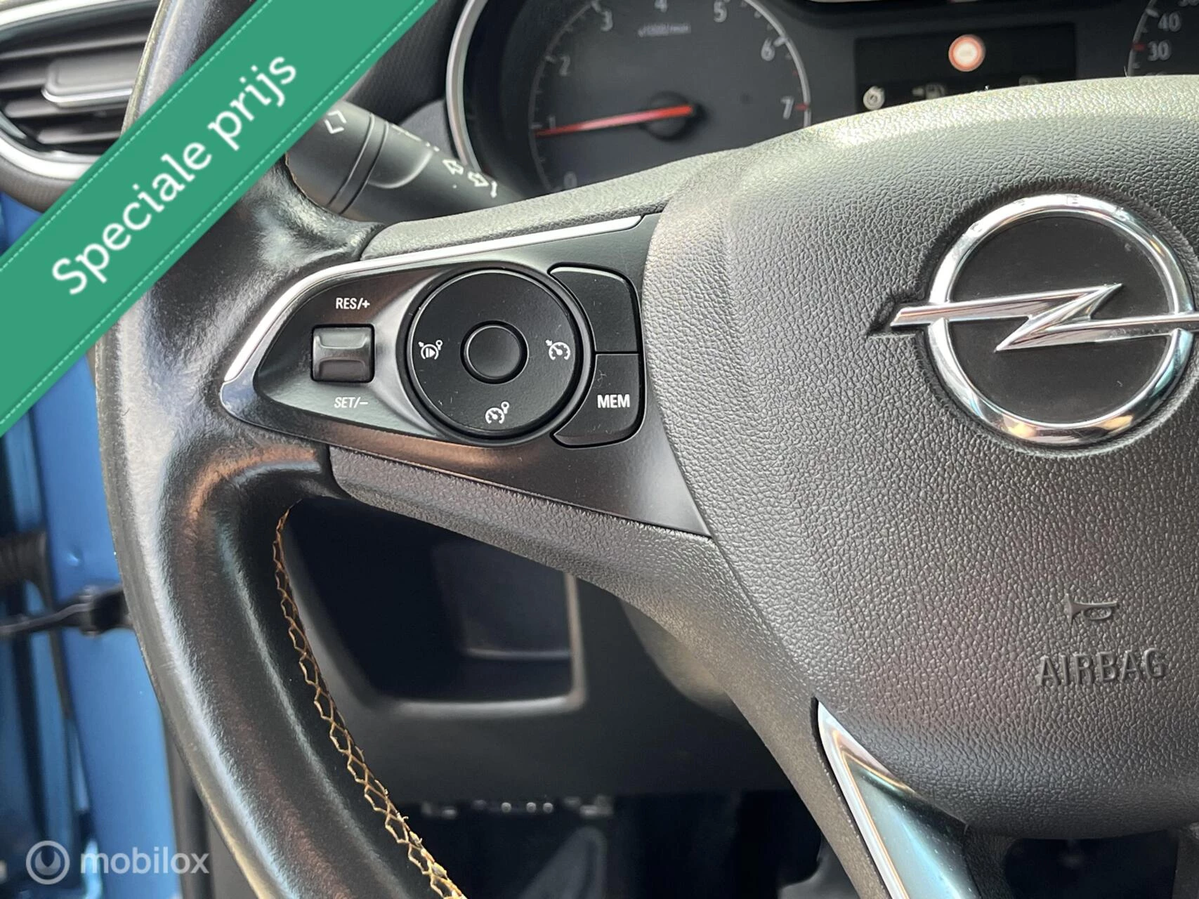 Hoofdafbeelding Opel Crossland X