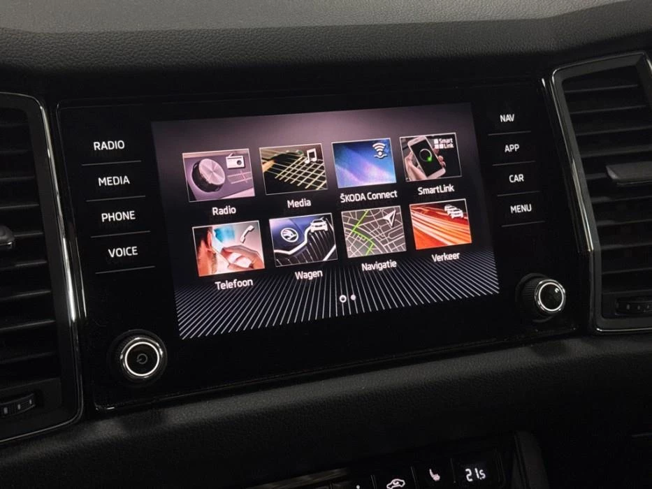 Hoofdafbeelding Škoda Kodiaq