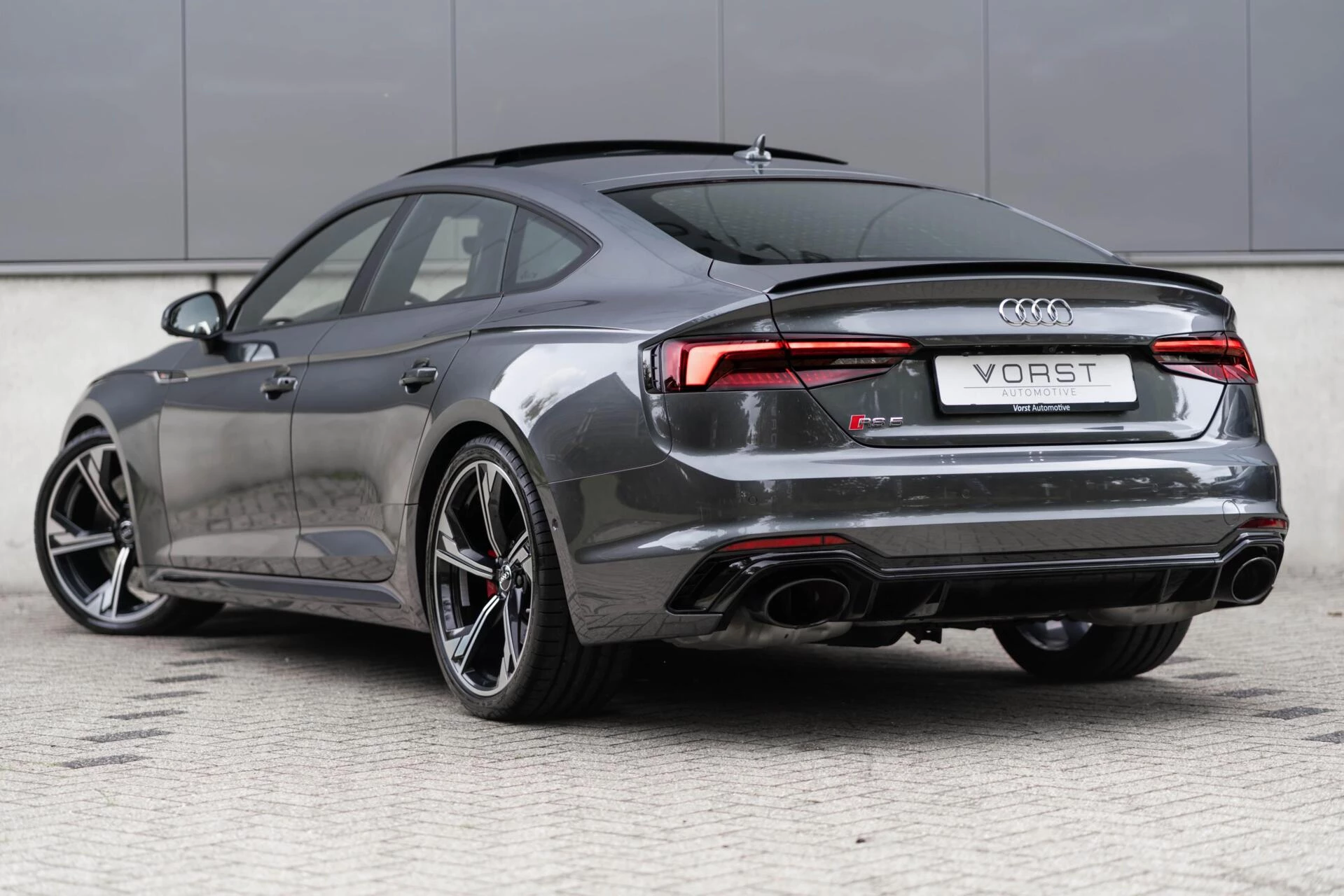 Hoofdafbeelding Audi RS5