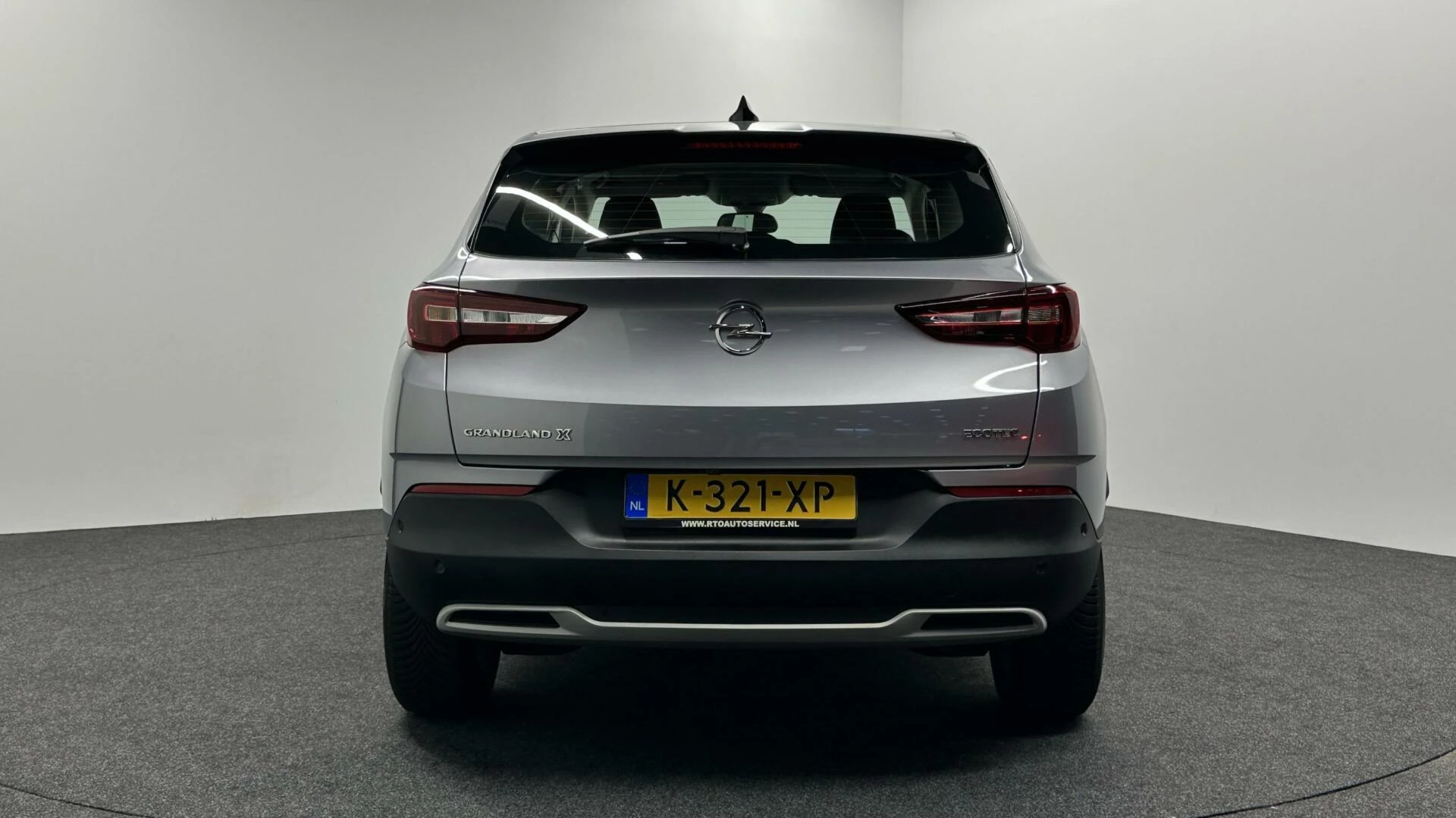 Hoofdafbeelding Opel Grandland X